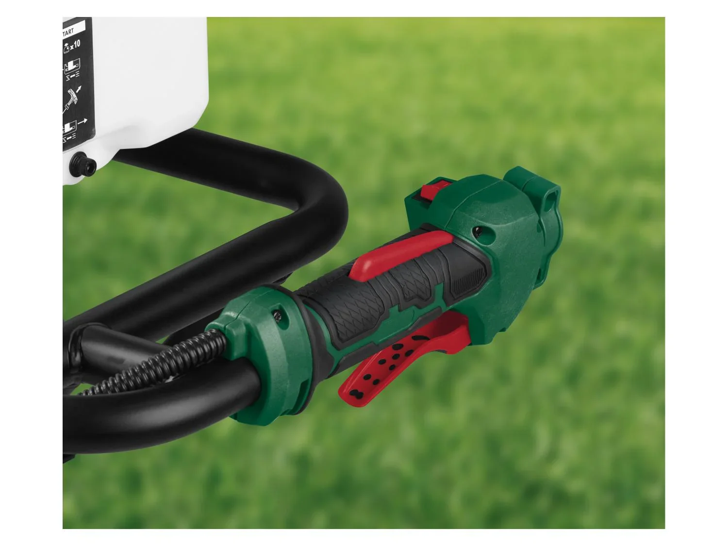 PARKSIDE Tarire thermique PBEB 52 B2, 52 cm
