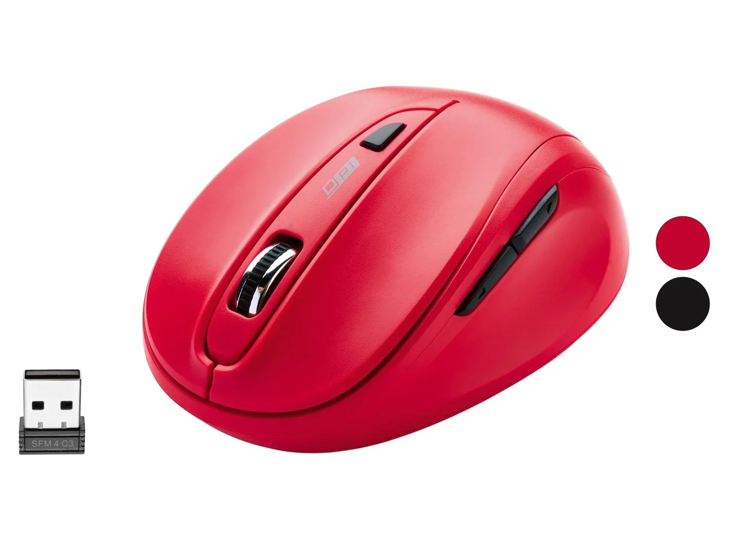 SILVERCREST Souris sans fil