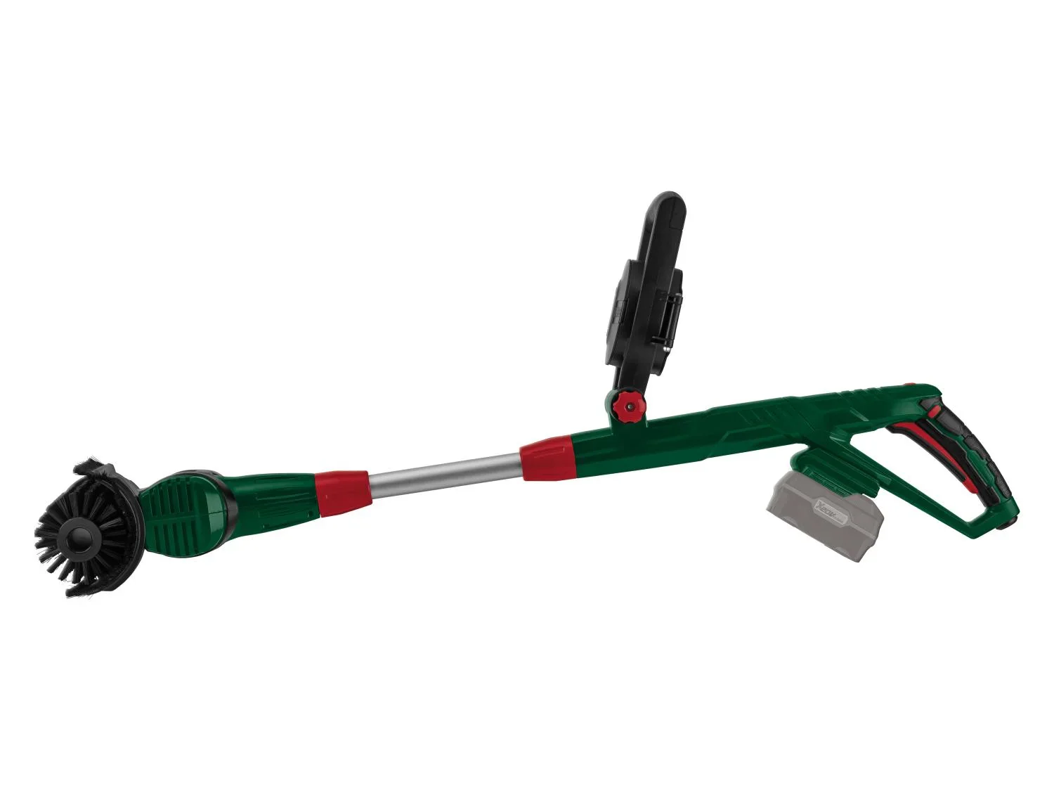 PARKSIDE Brosse de surface sans fil 2en1 PAOB A1, 20 V