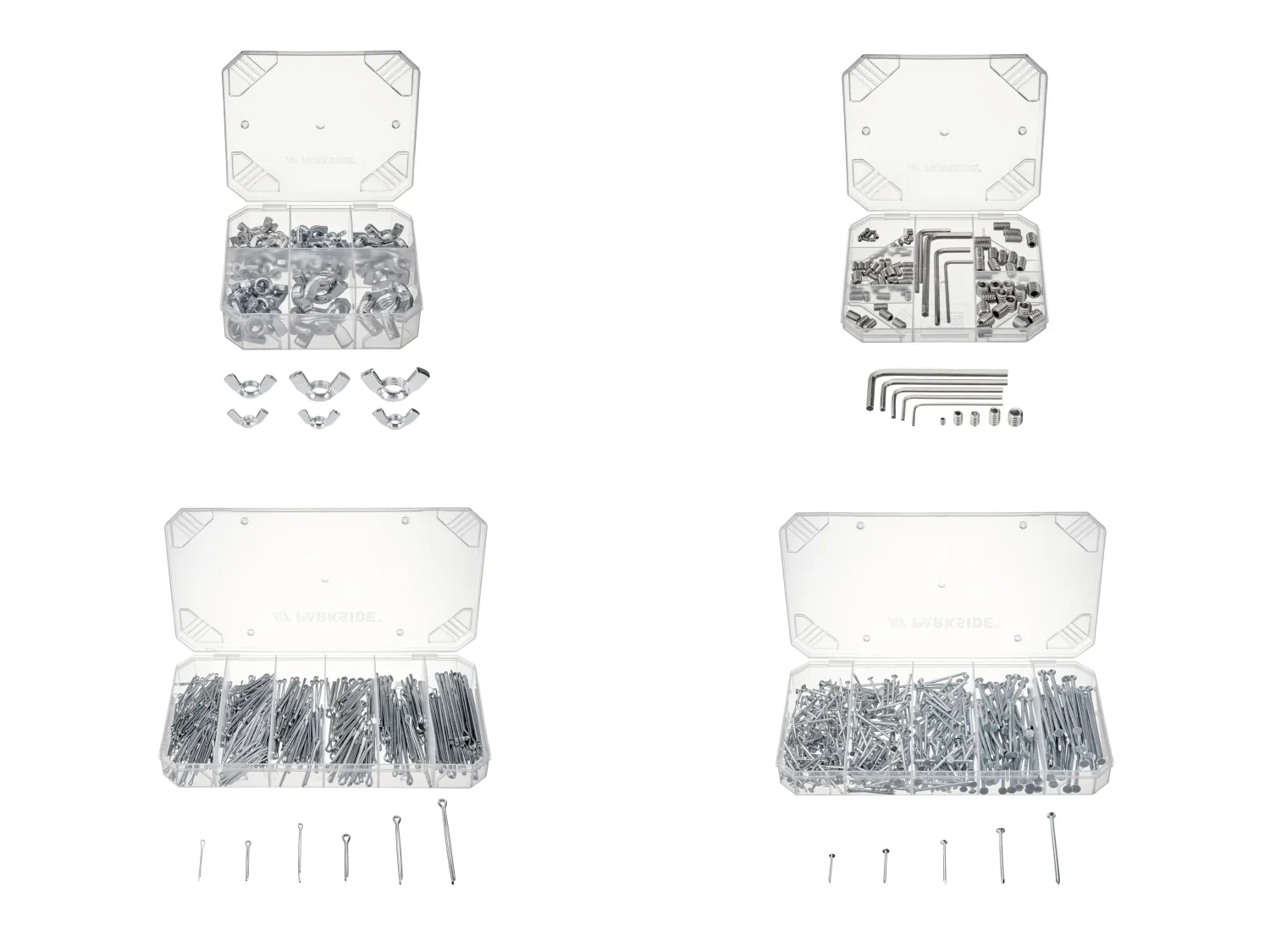 PARKSIDE Assortiment de visserie