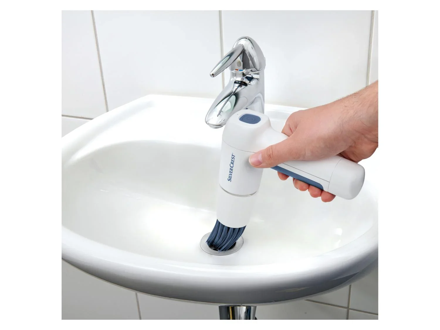 SILVERCREST Brosse de nettoyage lectrique