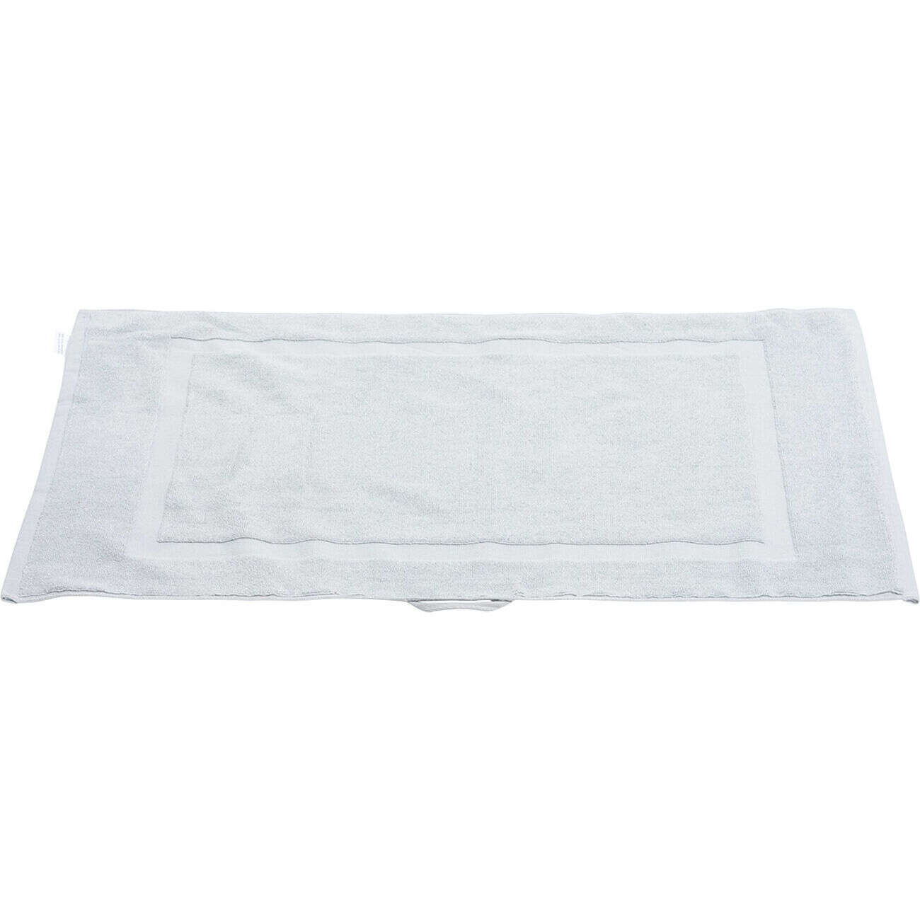 Tapis salle de bain uni 75x45 cm