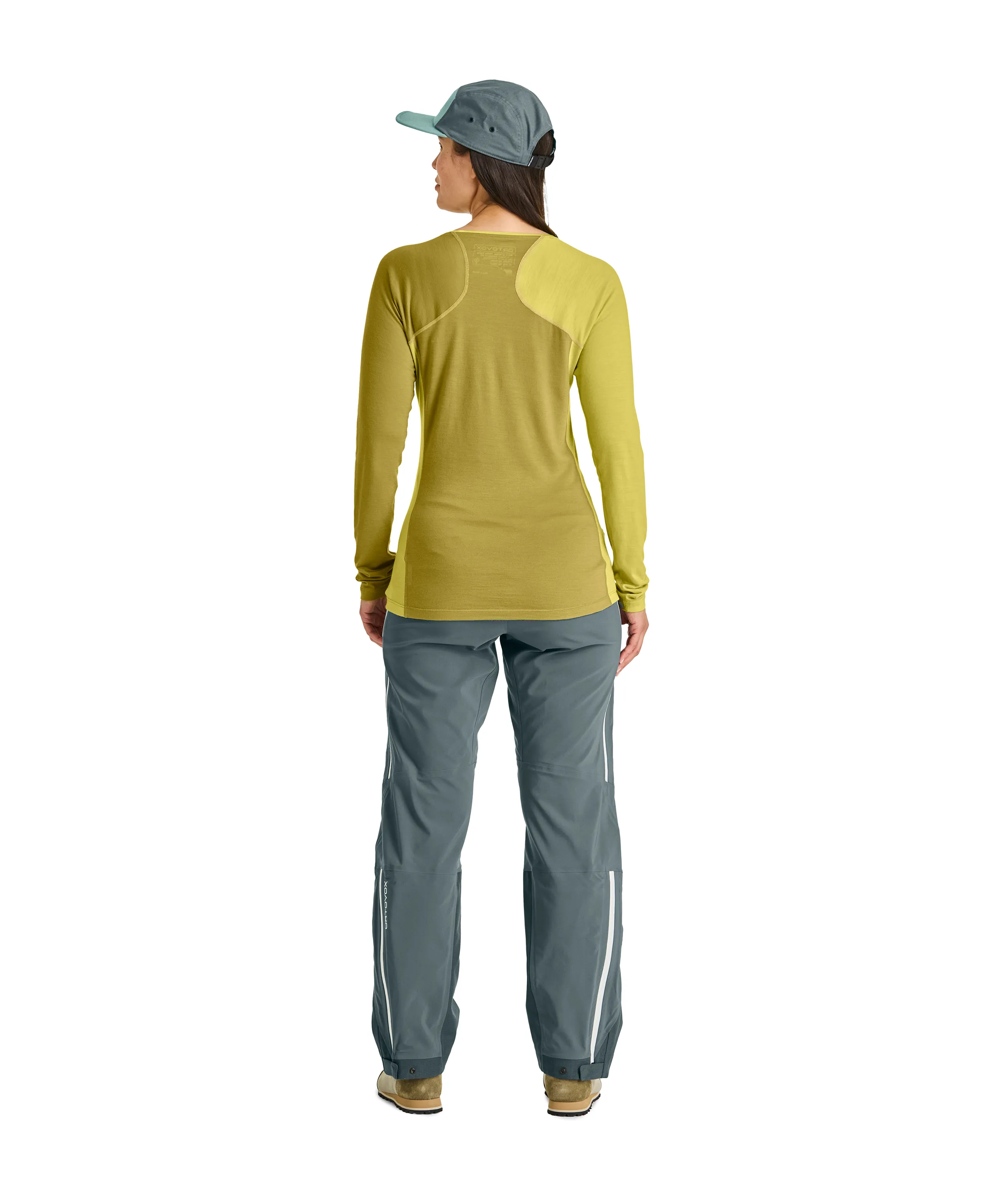 ORTOVOXR WESTALPEN 3L PANTS