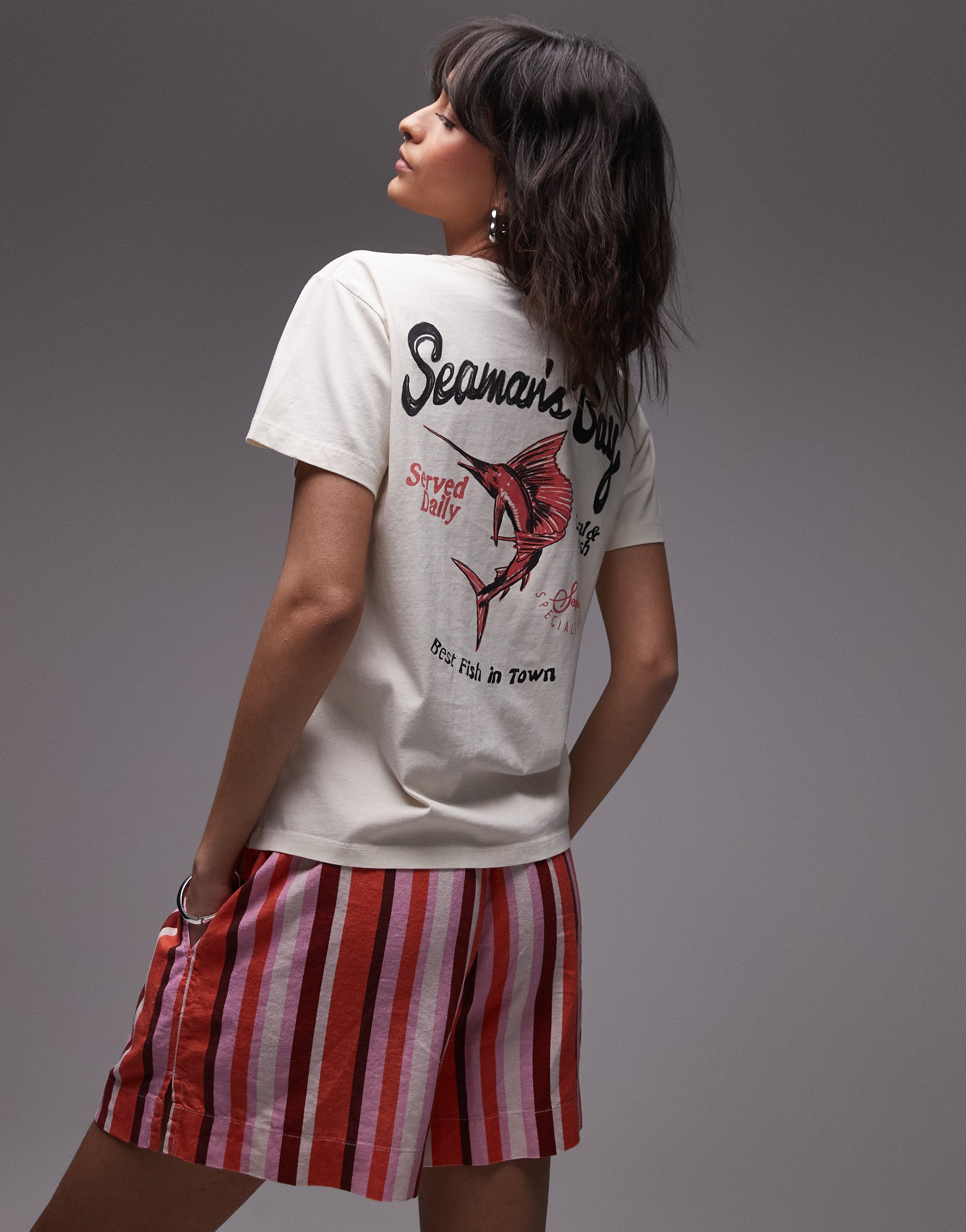 VERO MODA® TOPSHOP T-Shirt