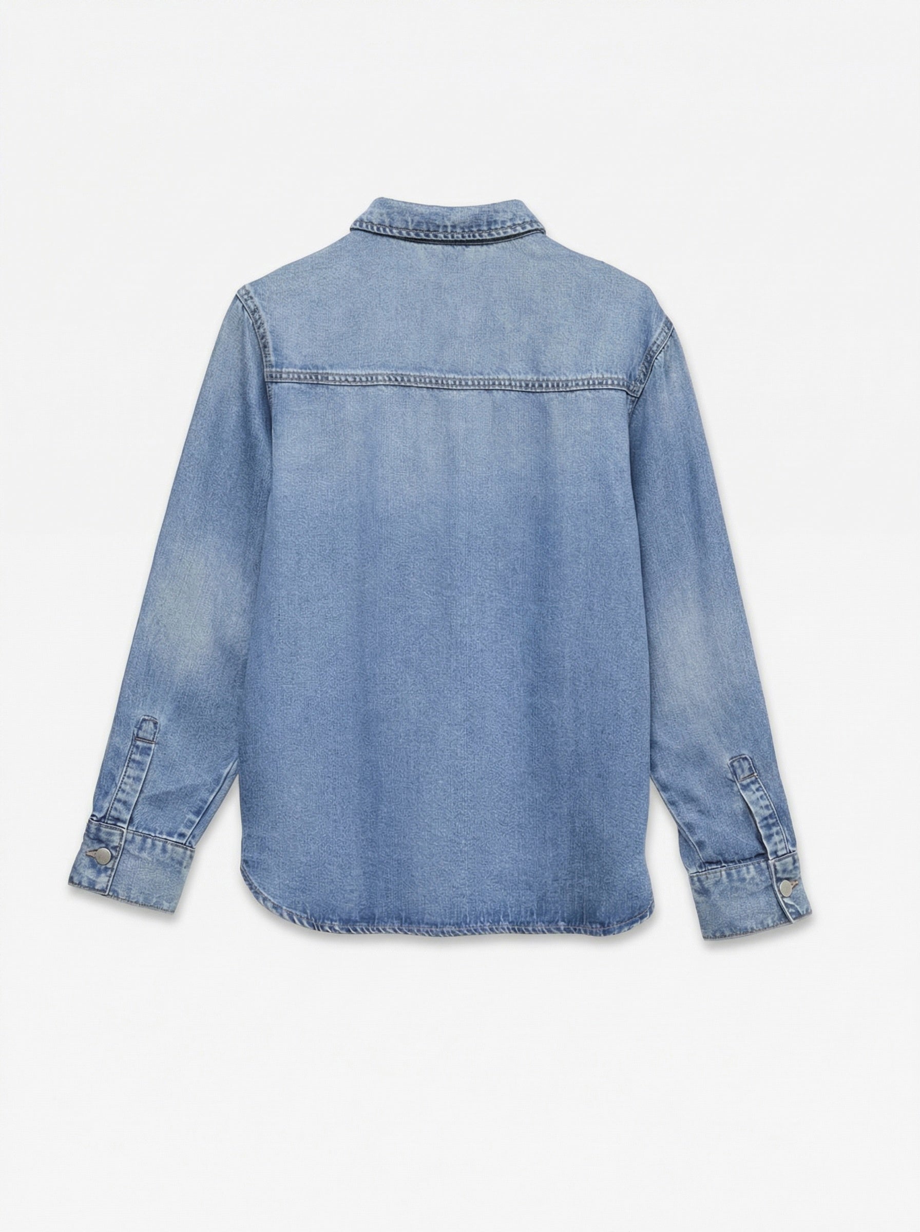 VERO MODA® VMCAMILLA Denim shirt