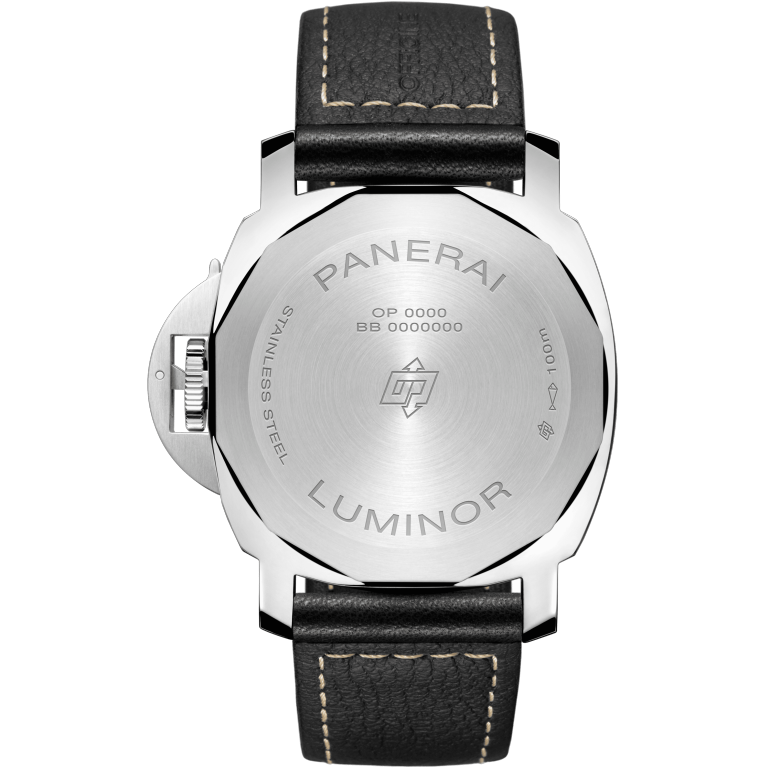 [Super Clone]Luminor No Date Logo 44mm