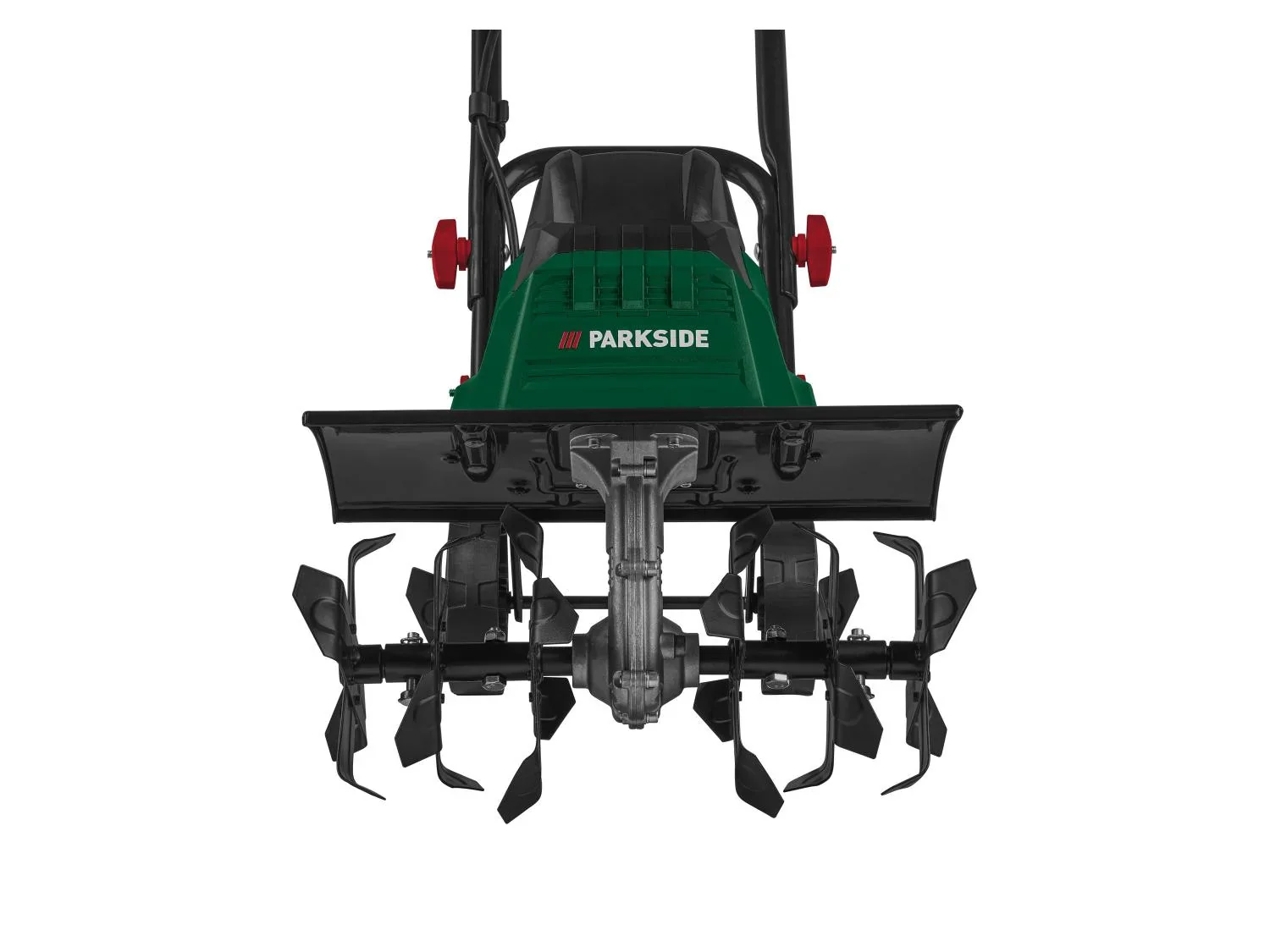 PARKSIDE Bineuse lectrique PEBH 1500 B2, 6 fraises, 1500 W