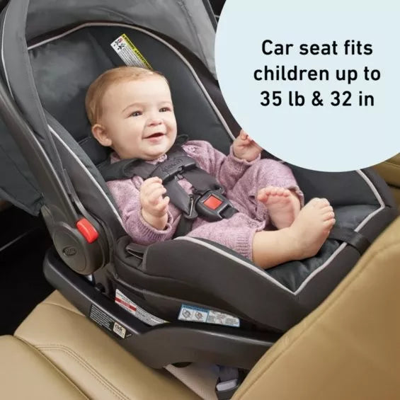 Siège auto pour bébé SNUGRIDE SNUGLOCK 35