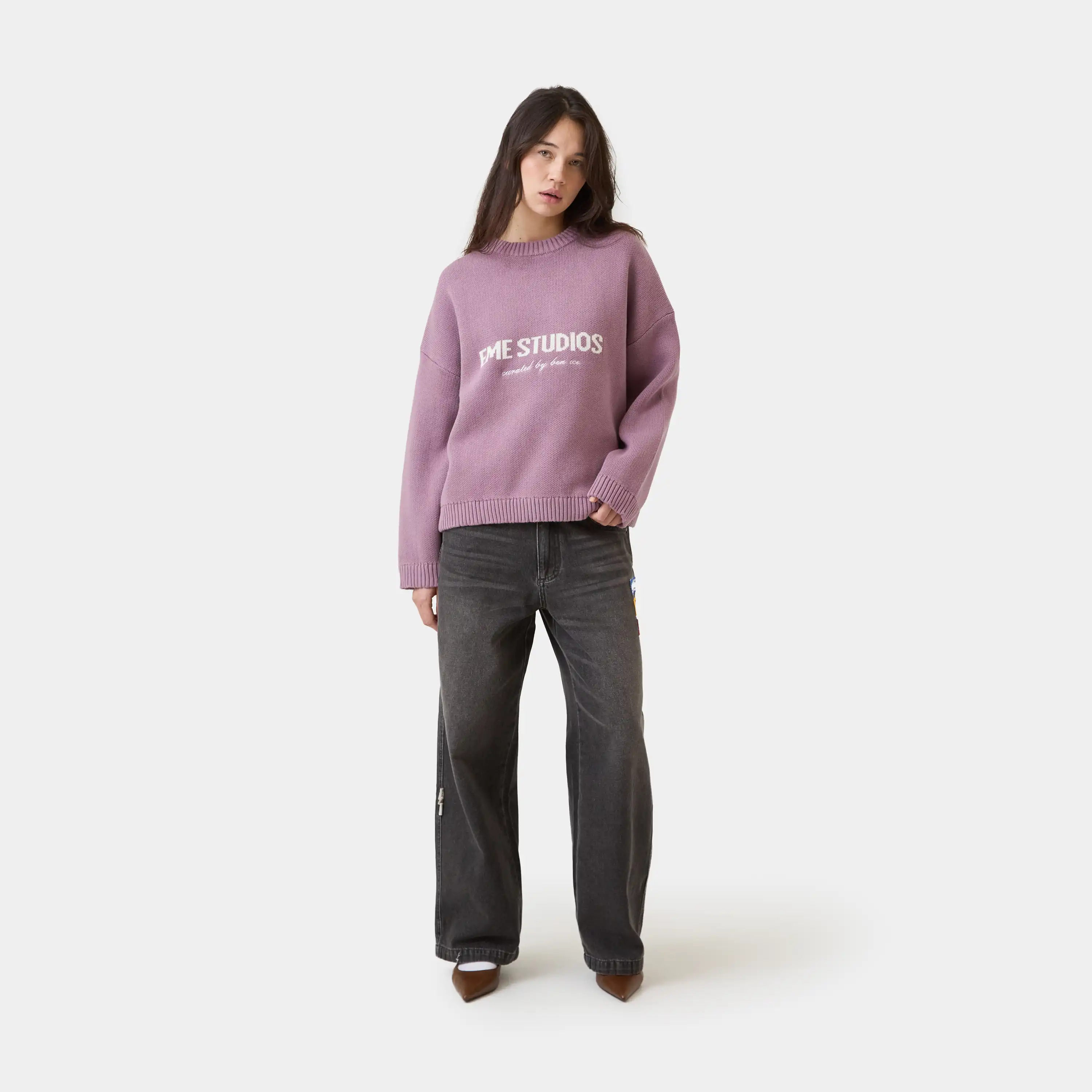 Master Toadstool Knit Sweater