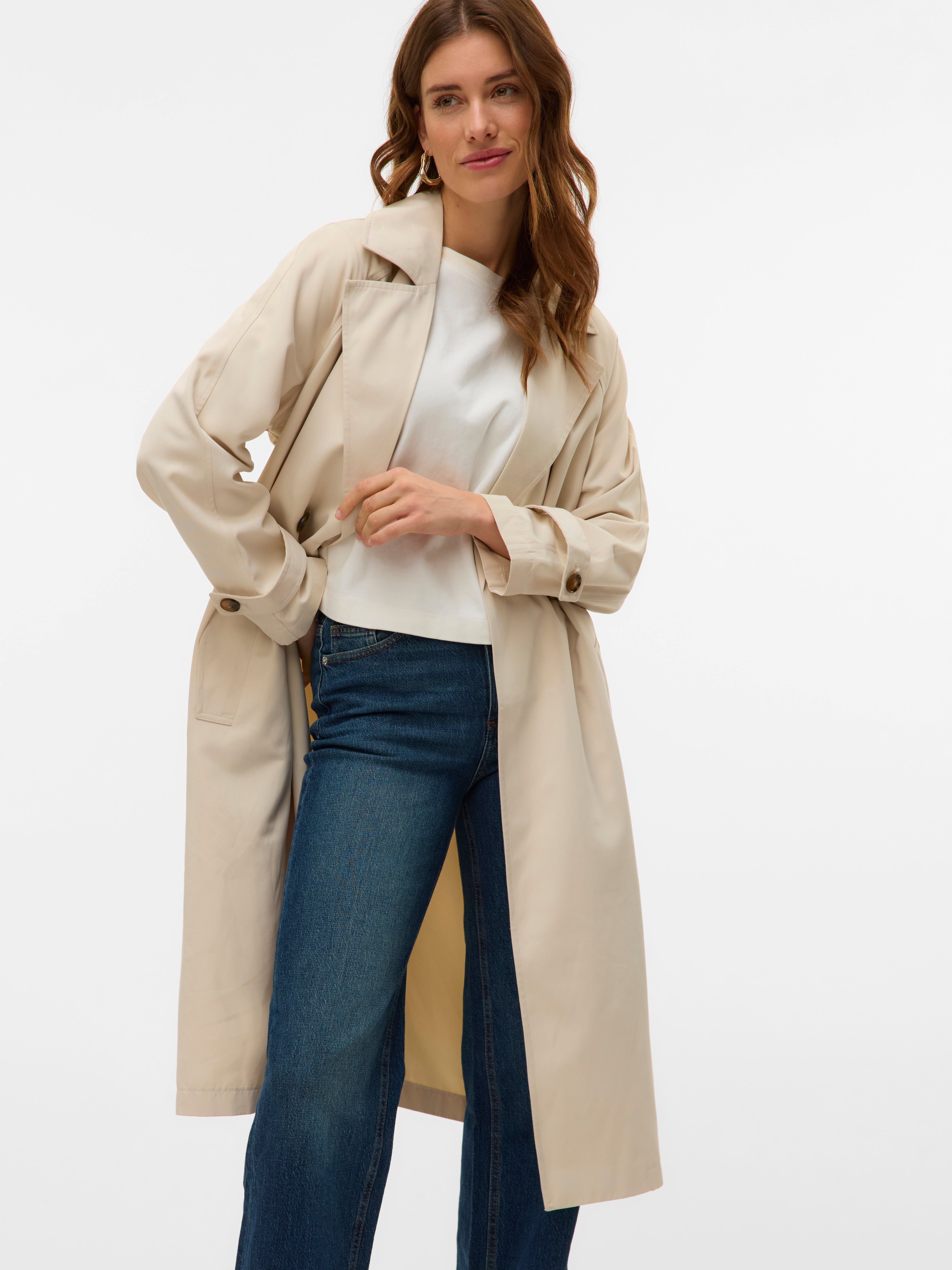 VERO MODA® VMLOU Trenchcoat