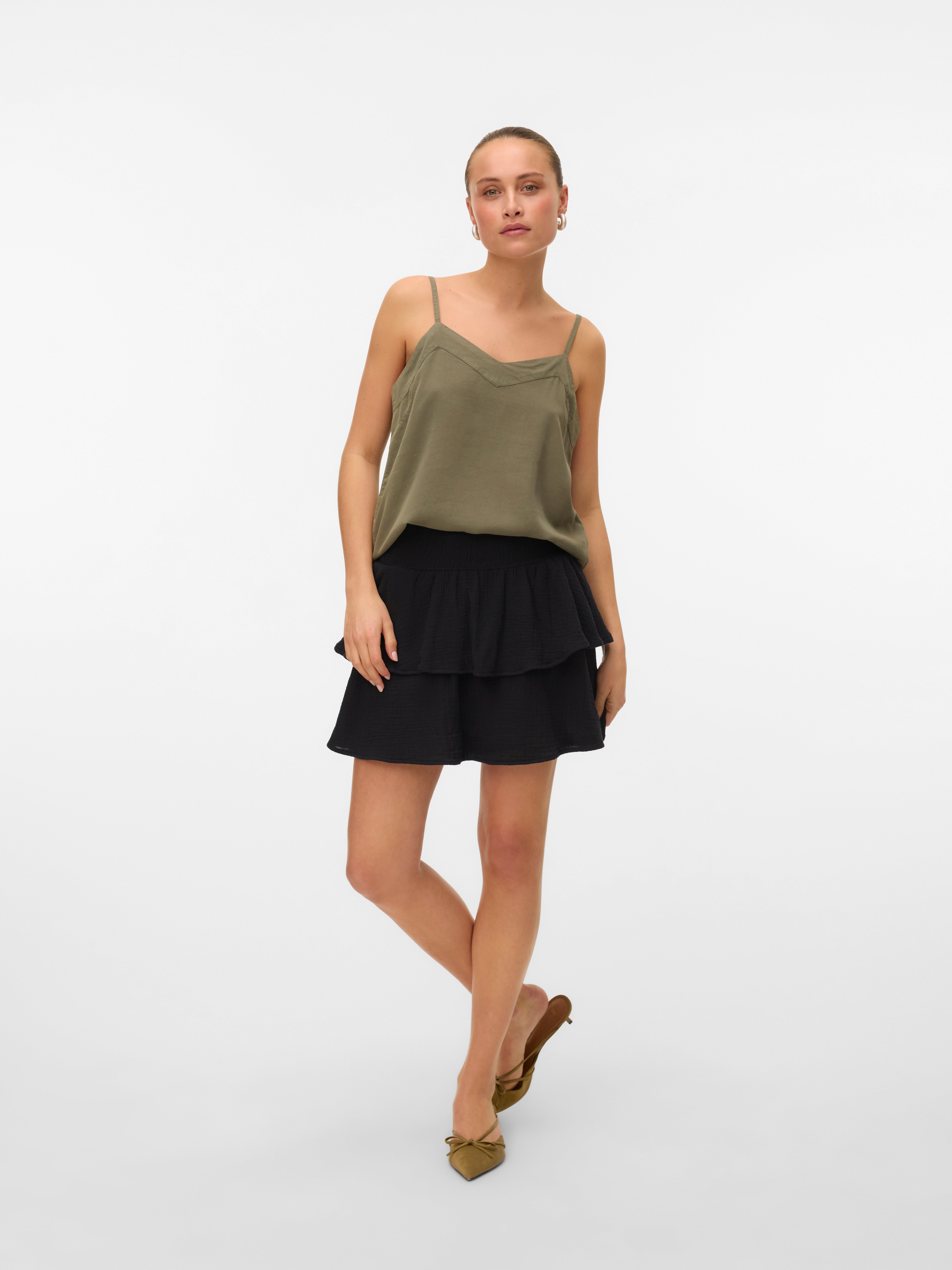 VERO MODA® VMNATALI High waist Short skirt