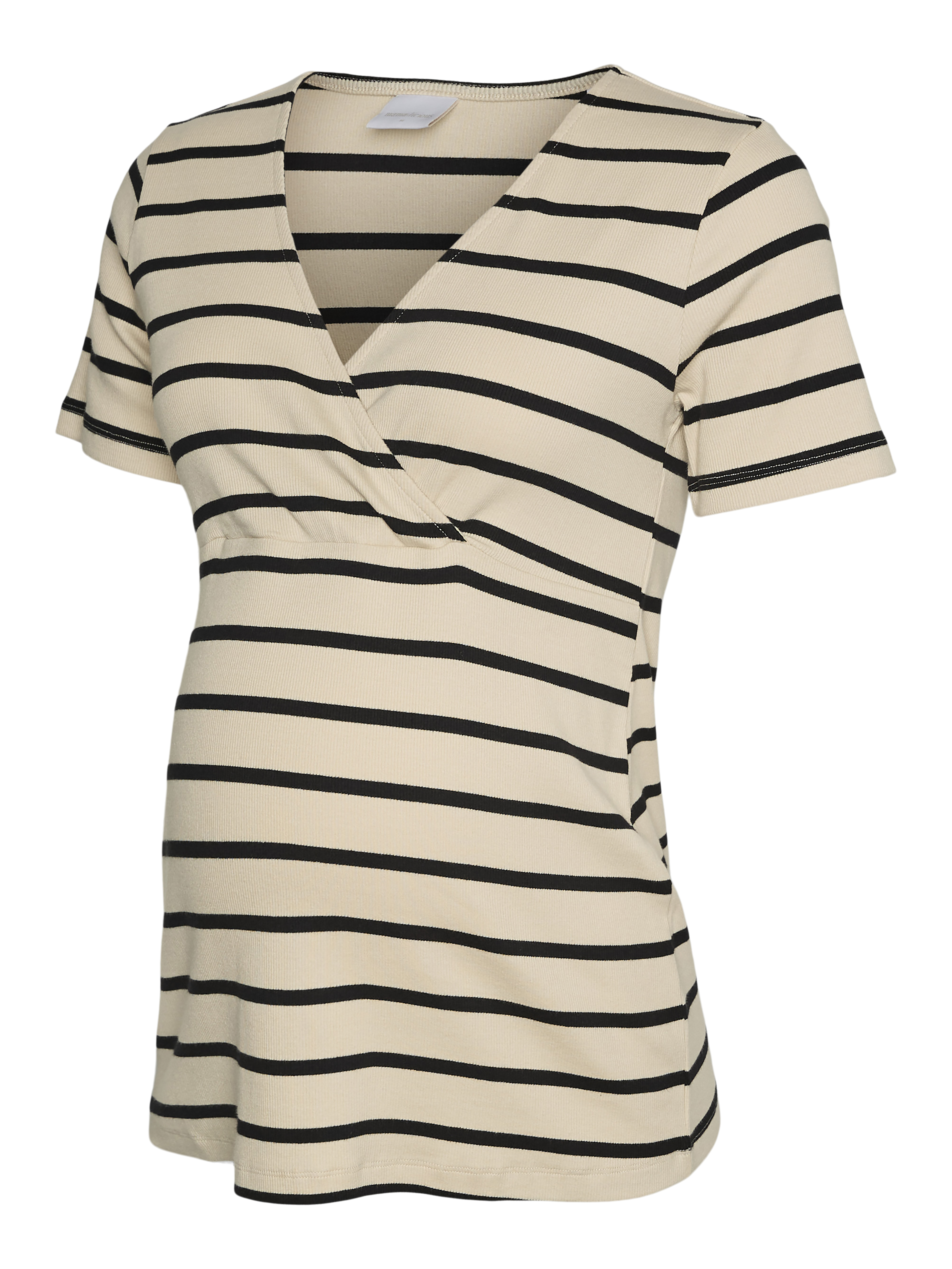 VERO MODA® Bodycon Fit V-Neck Top