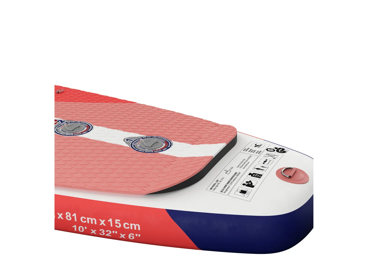 Mistral Stand up paddle polyvalent
