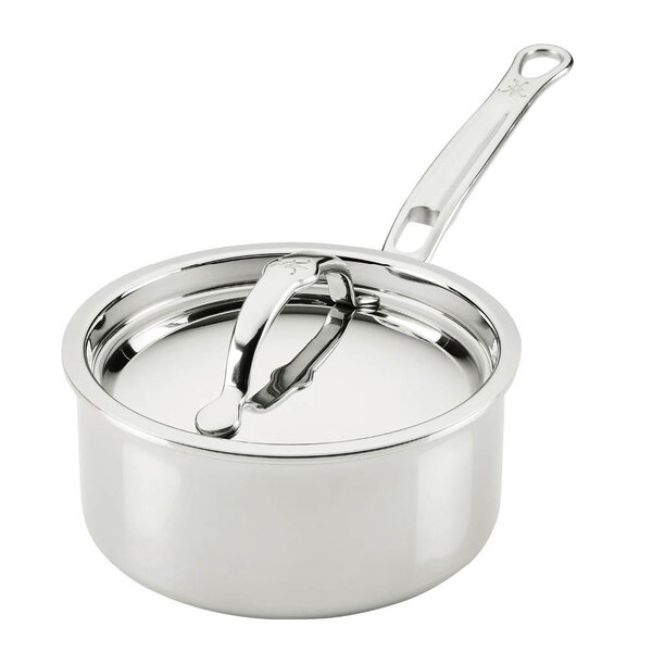 ProBond Luxe kasserolle med lokk 16 cm/1,4L
