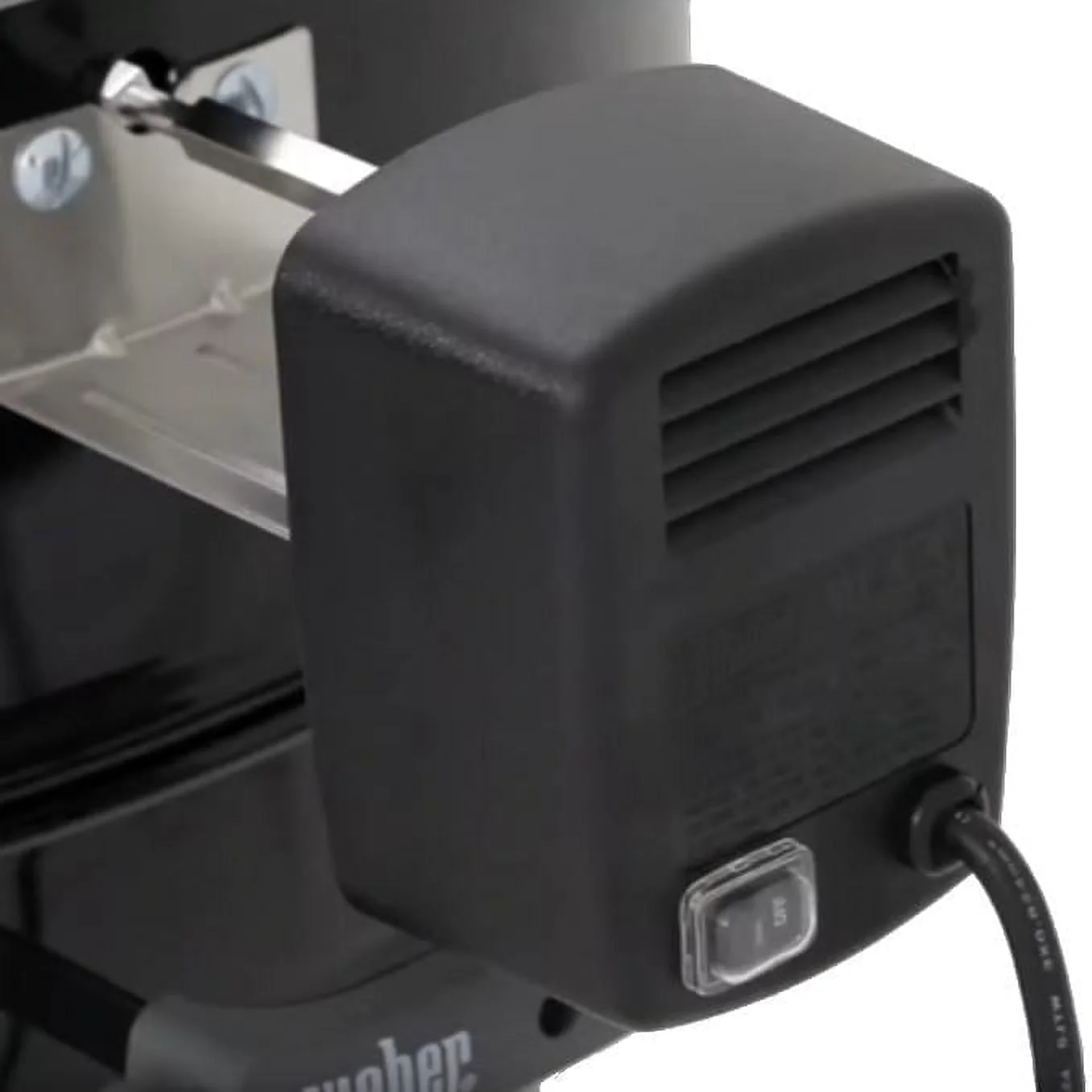 Weber 2290 Rotisserie Kit for 22 - Inch Charcoal Kettle Grills