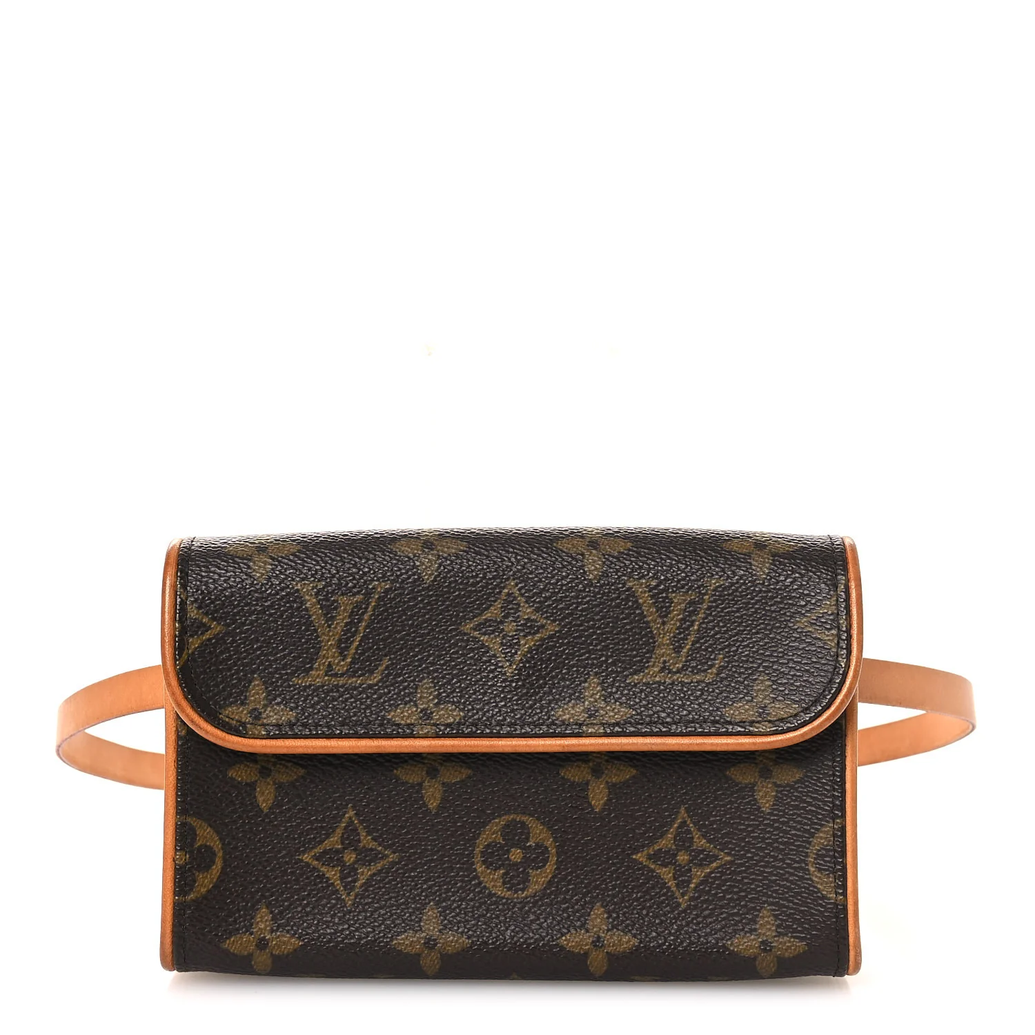 Monogram Pochette Florentine XS