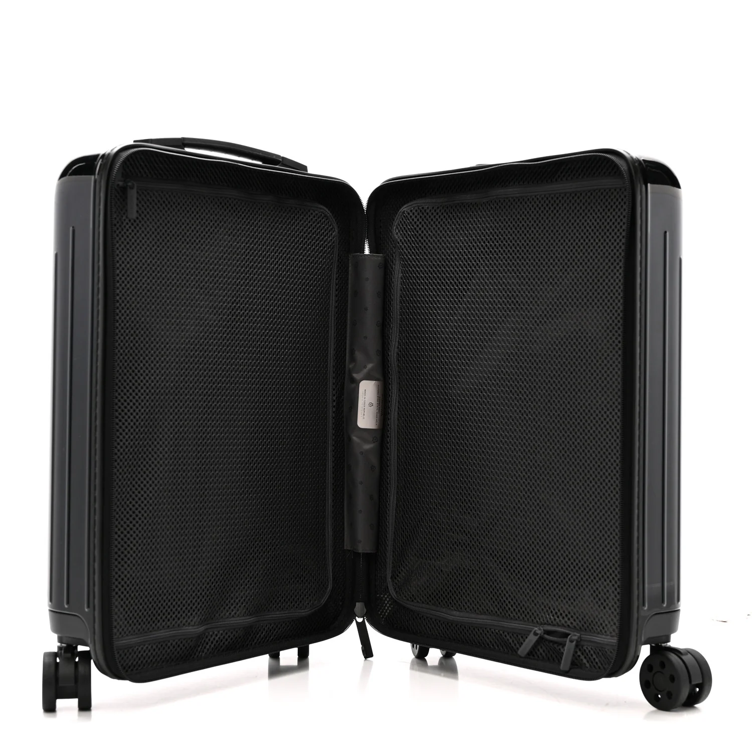 Gloss Polycarbonate Essential Lite Cabin U Black