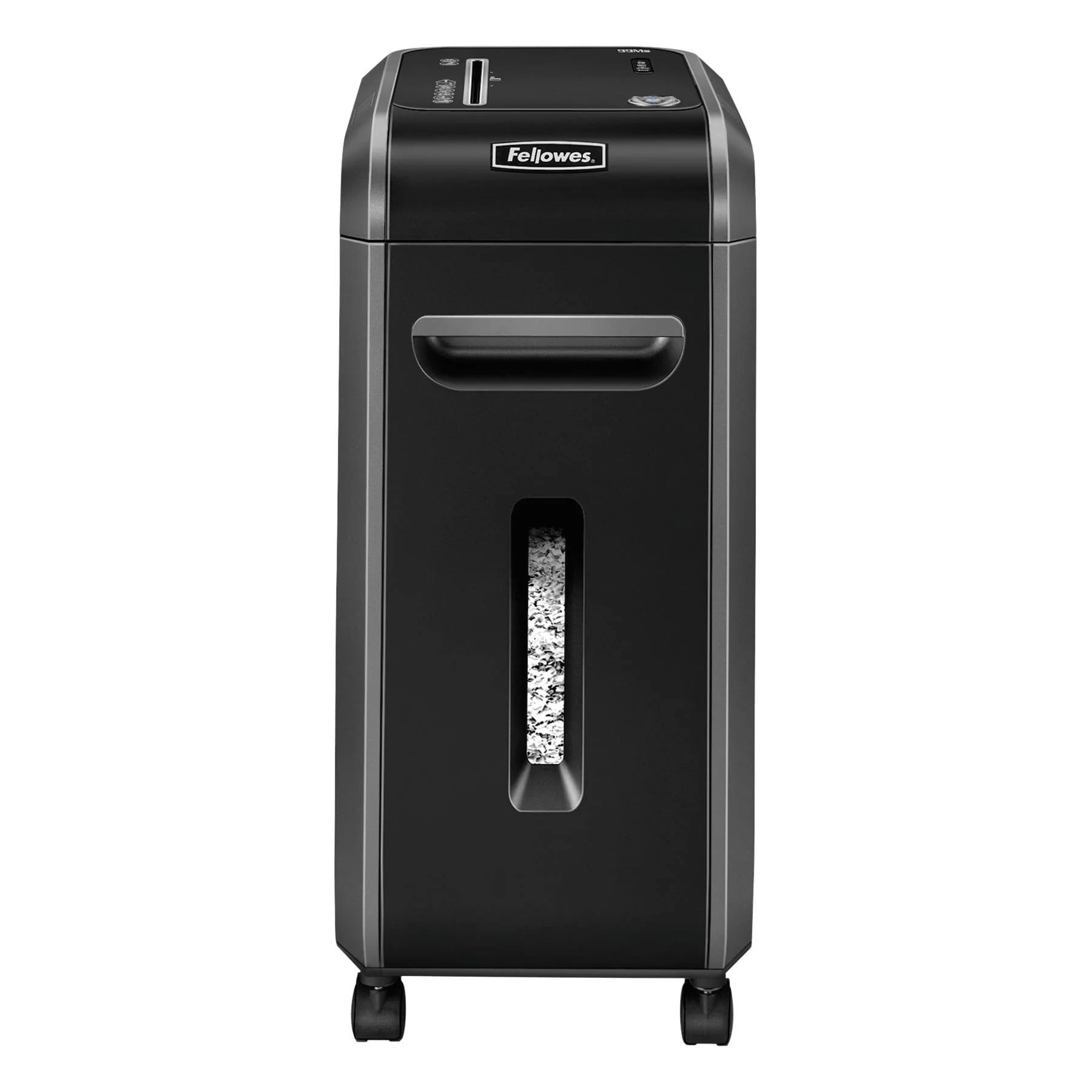 Fellowes Powershred 99Ci 100% Jam Proof Heavy Duty Cross Cut Paper Shredder, 18 Sheet Capacity Image 3