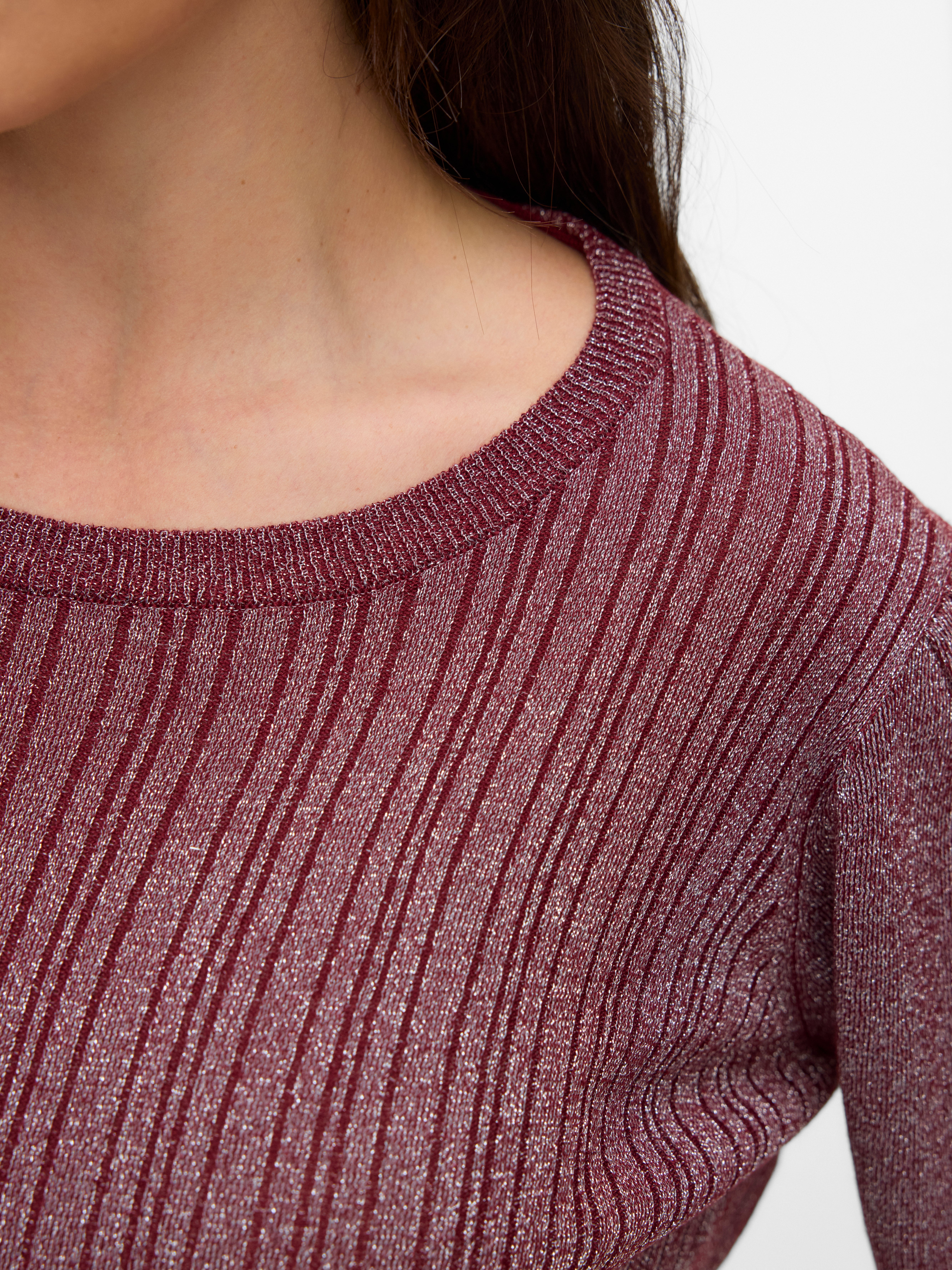 VERO MODA® VMCTALIA Knitted pullover