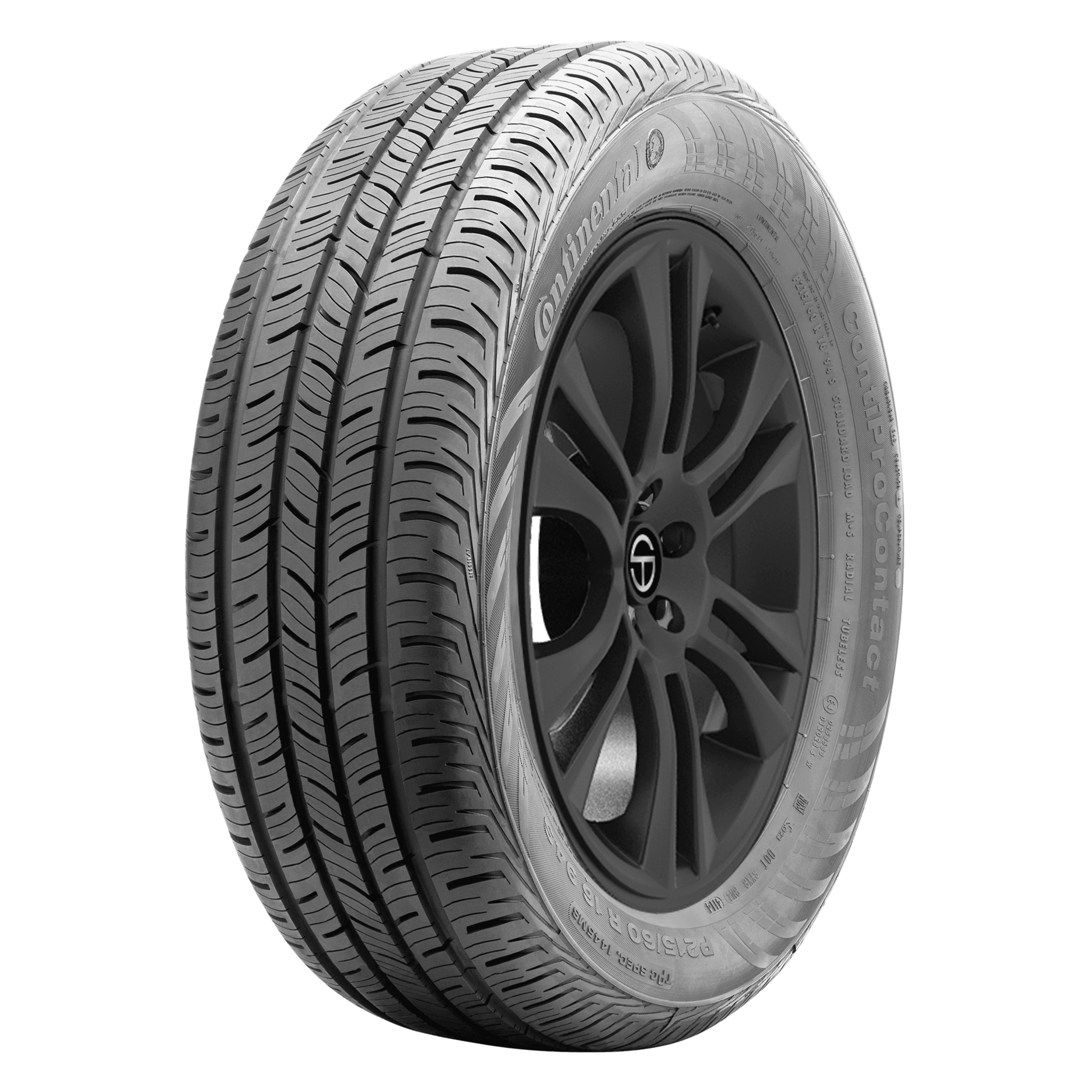 Continental Contiprocontact All-Season 225/45R17 91H Passenger Tire