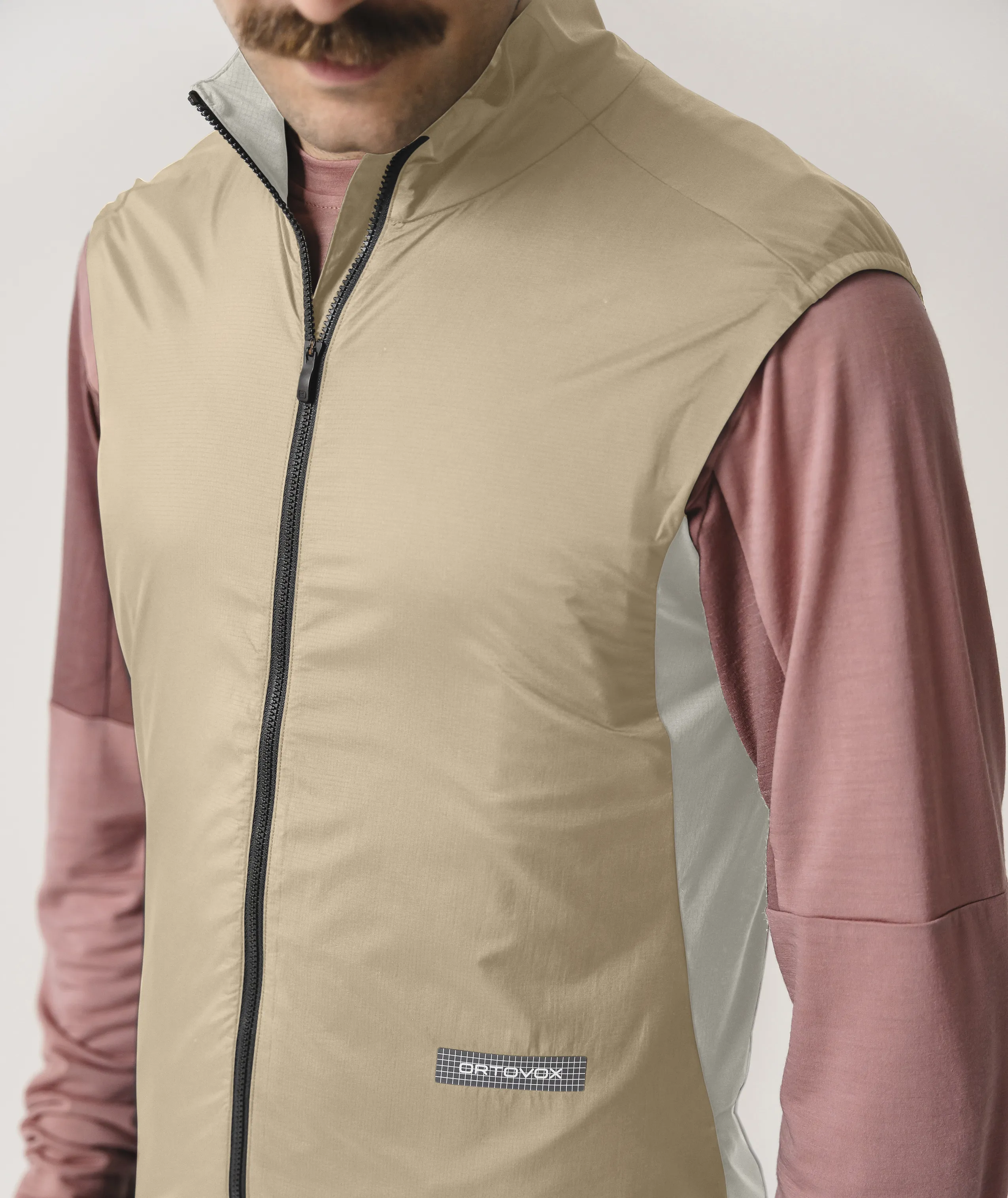 ORTOVOXR SEQUENCE WIND VEST