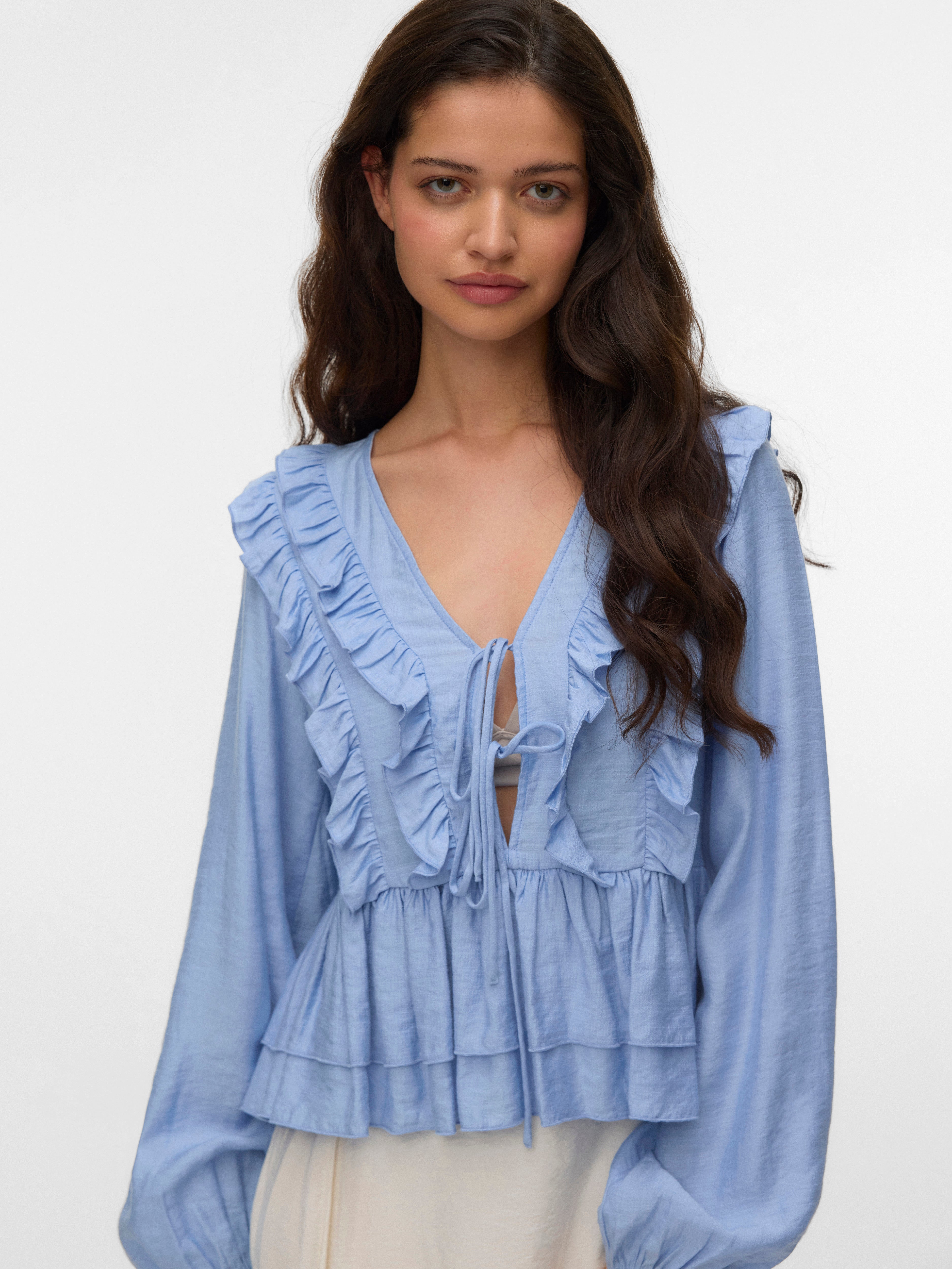VERO MODA® VMZOEY Top