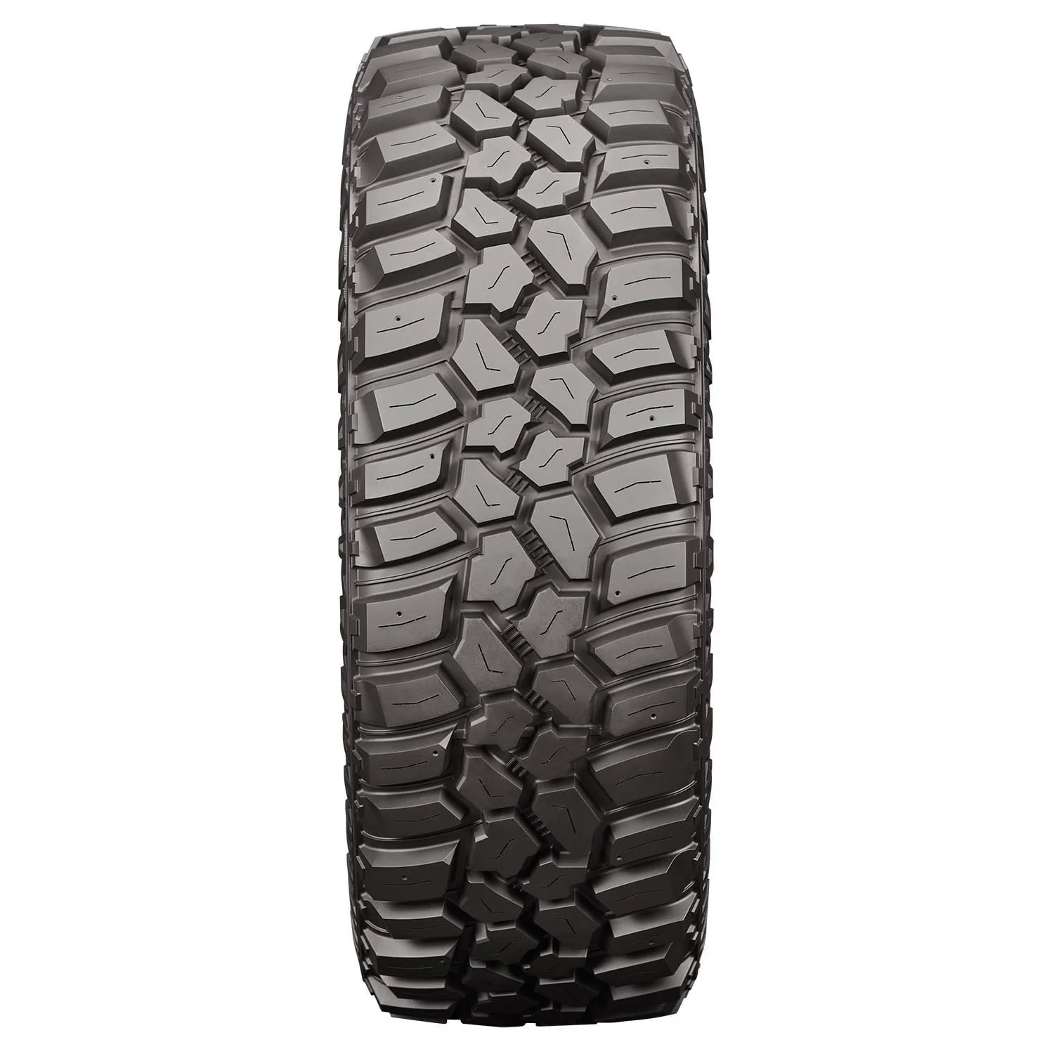 Cooper Evolution M/T Mud-Terrain LT35X12.50R20 121Q E Light Truck Tire