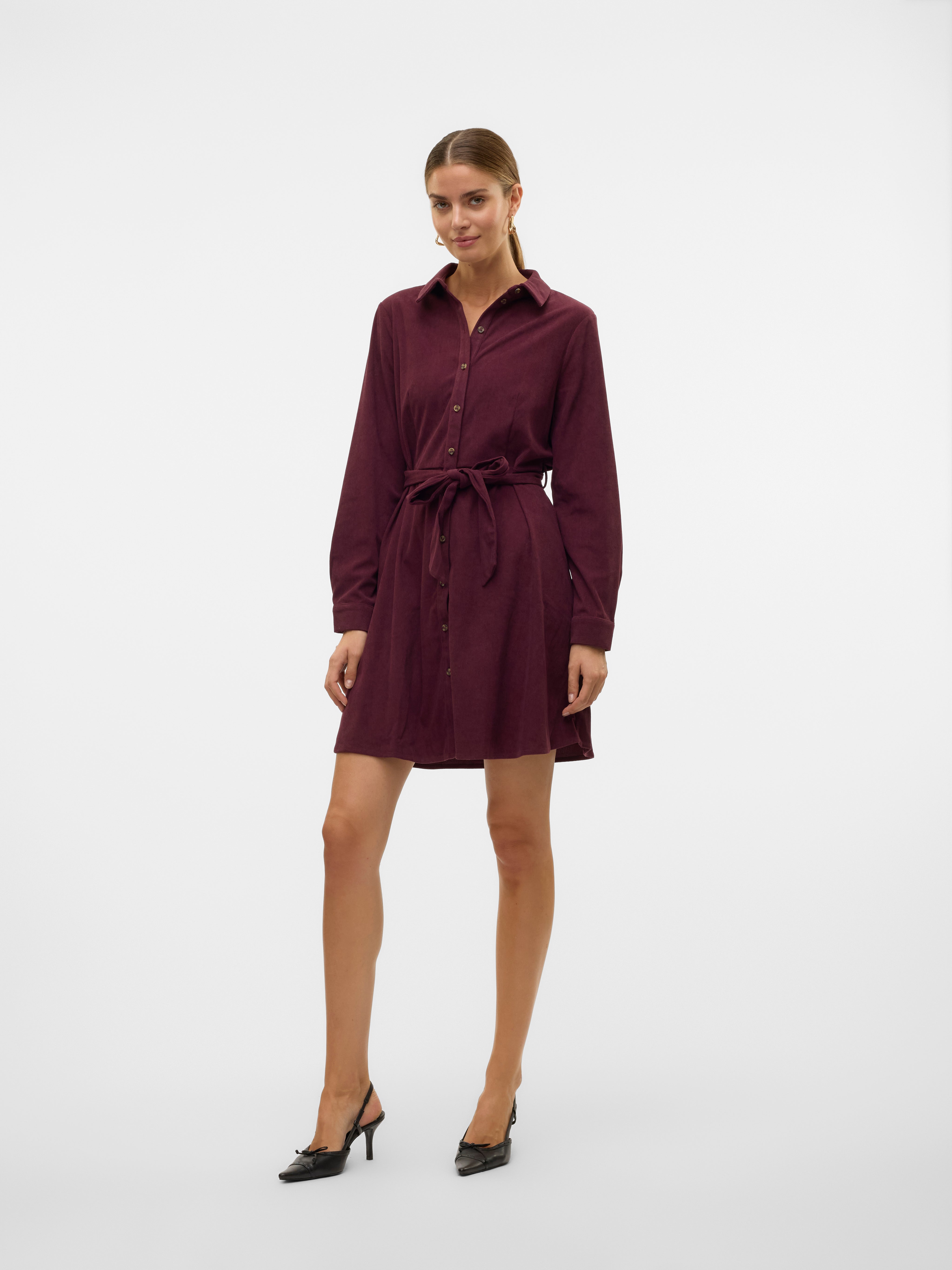 VERO MODA® VMVILJA Short Corduroy dress