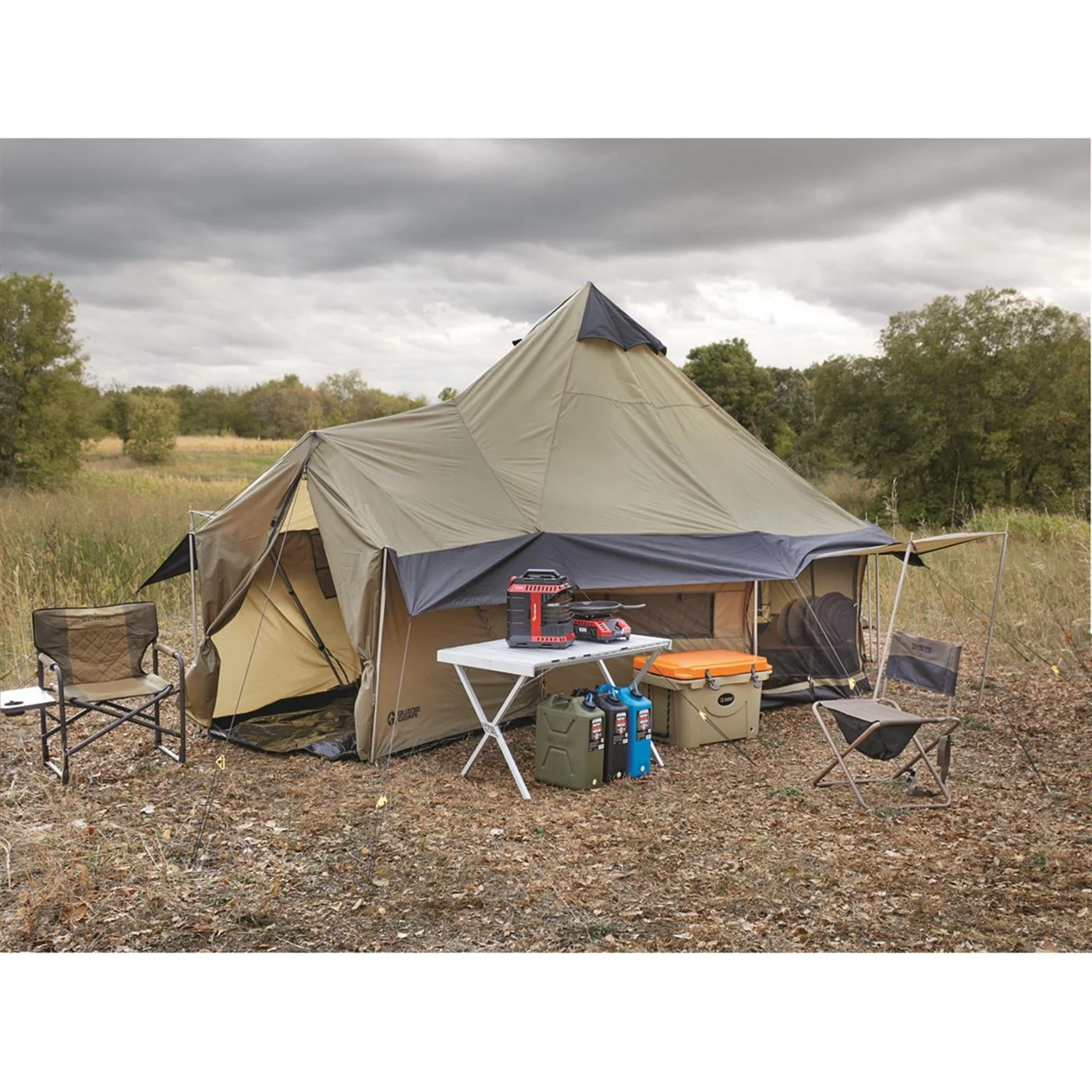 Base Camp Tent - Image 5