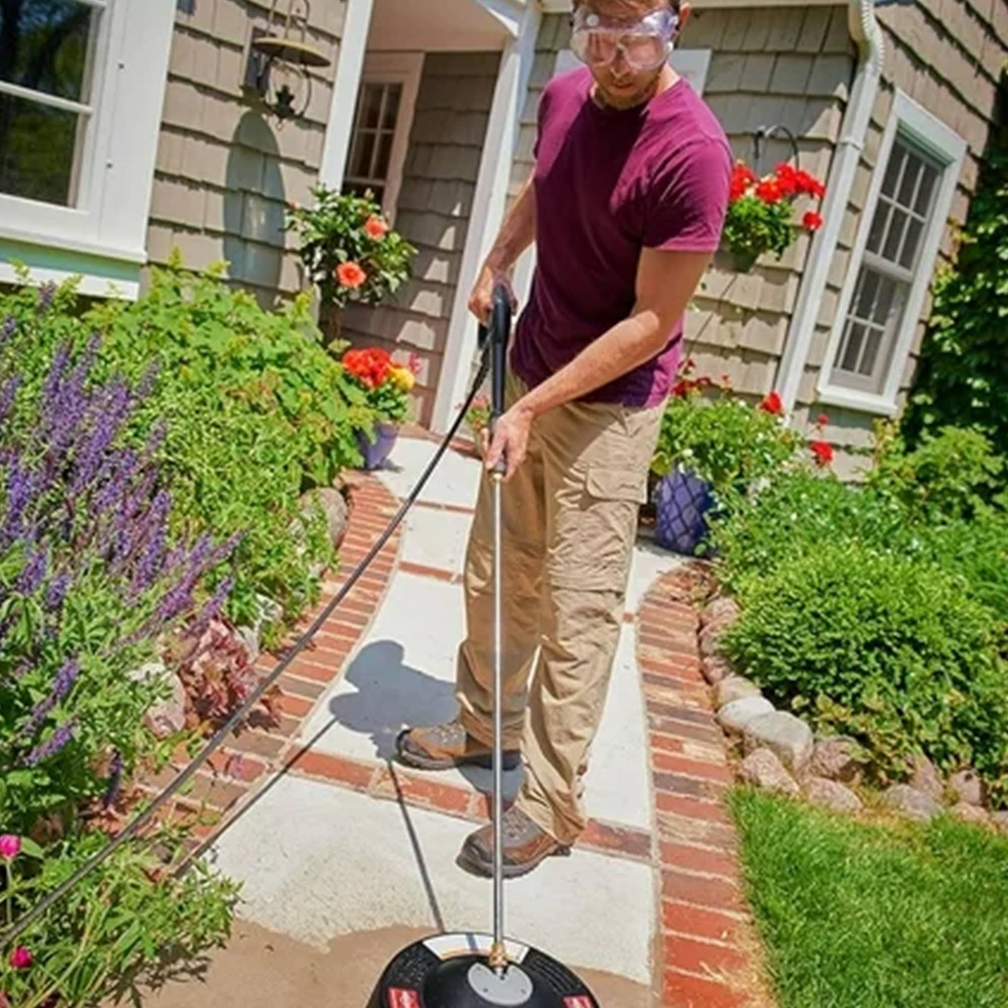 Briggs & Stratton Pressure Washer Surface Cleaner