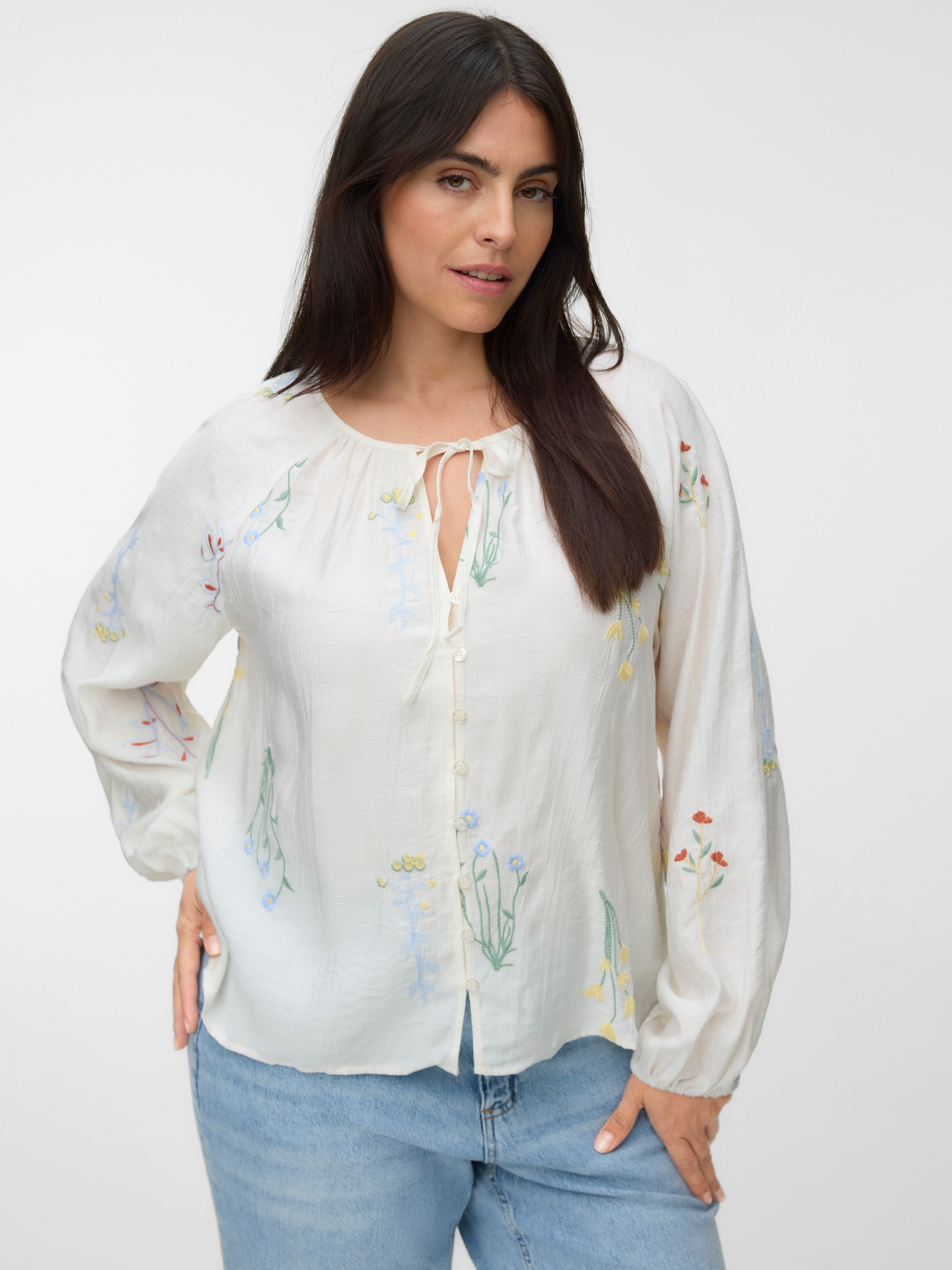 VERO MODA® VMCLINA Top