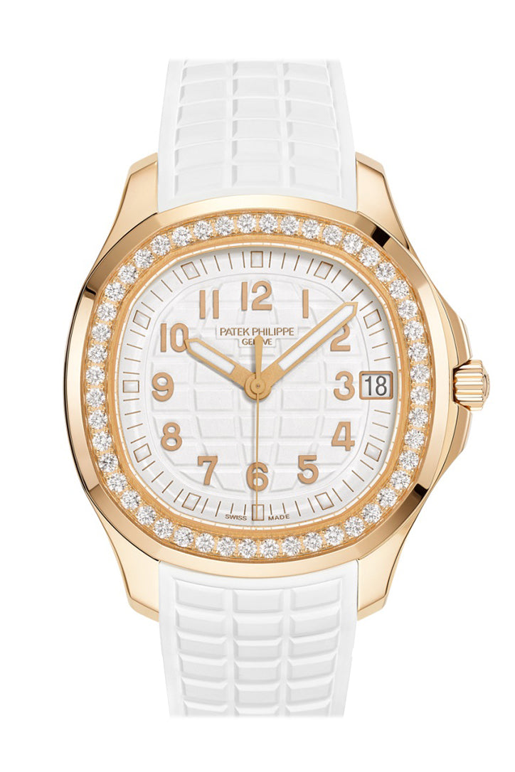 [Super Clone]Patek Philippe Aquanaut Automatic Rose Gold 5268/200R 5268-200R-001