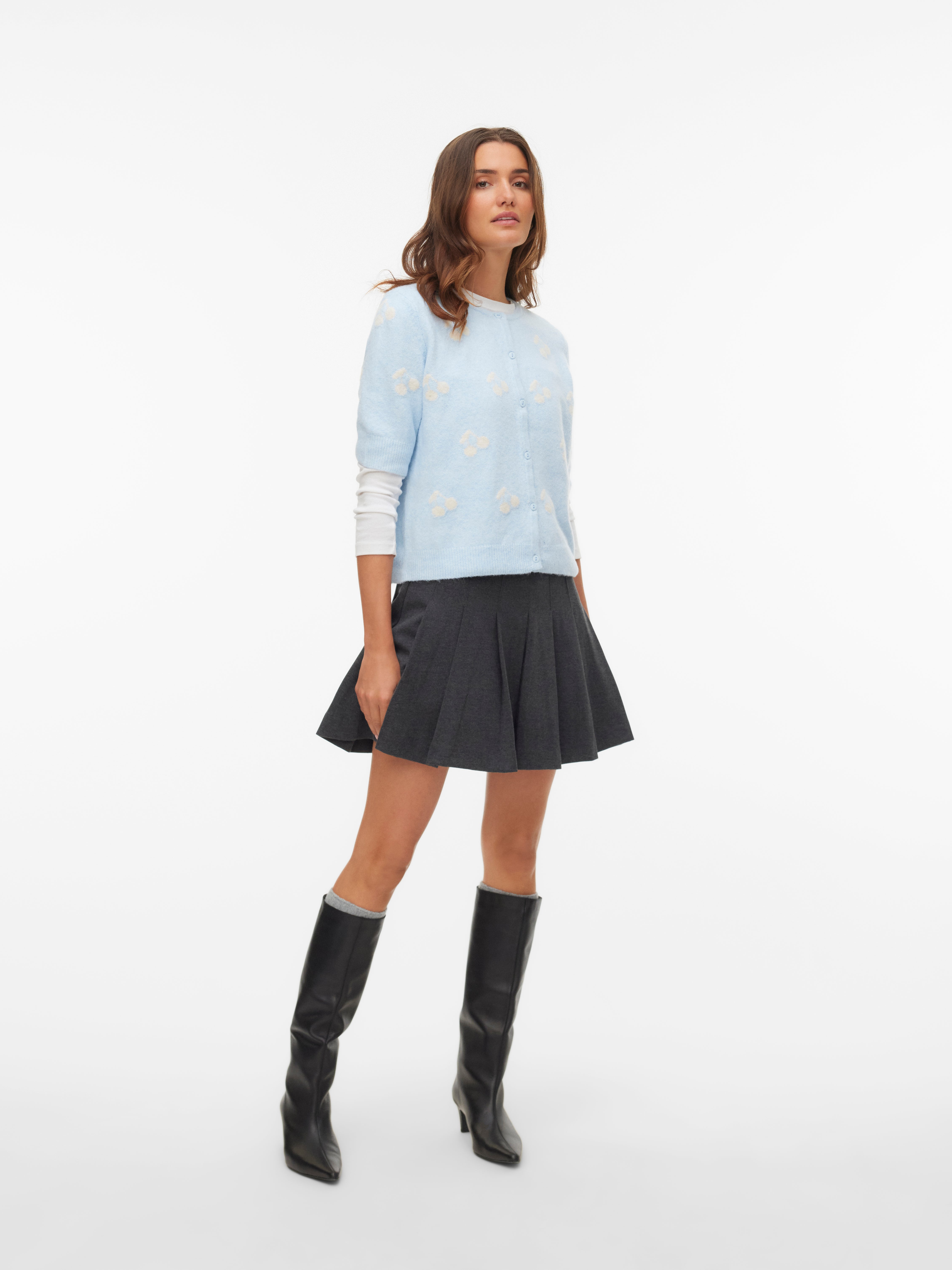 VERO MODA® VMDOFFY Knit Cardigan
