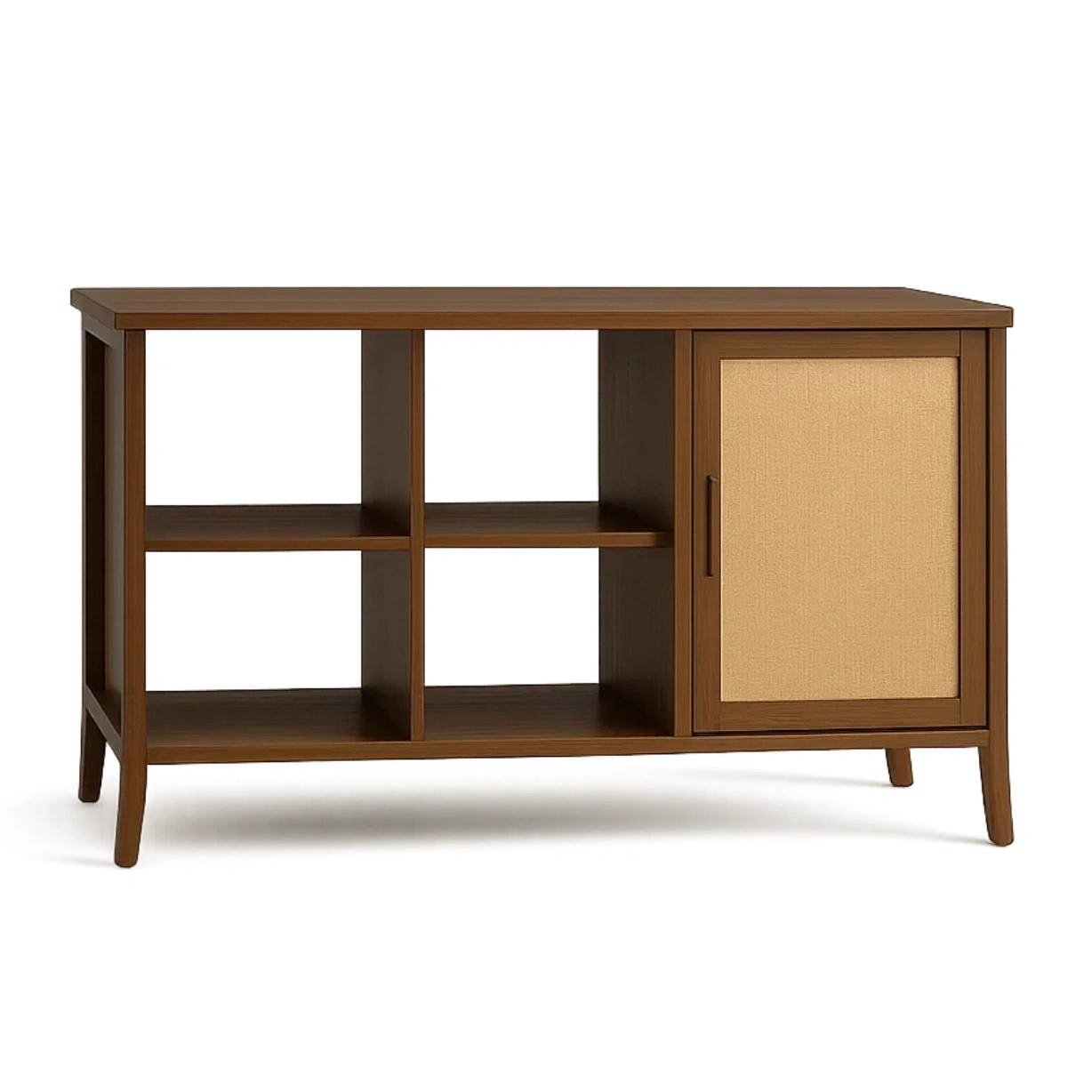 Kkken, opbevaringsmbel med dre og hylder, strrelse 80x40x75 cm, til hjemmekkken - hNiy39ckHJJB