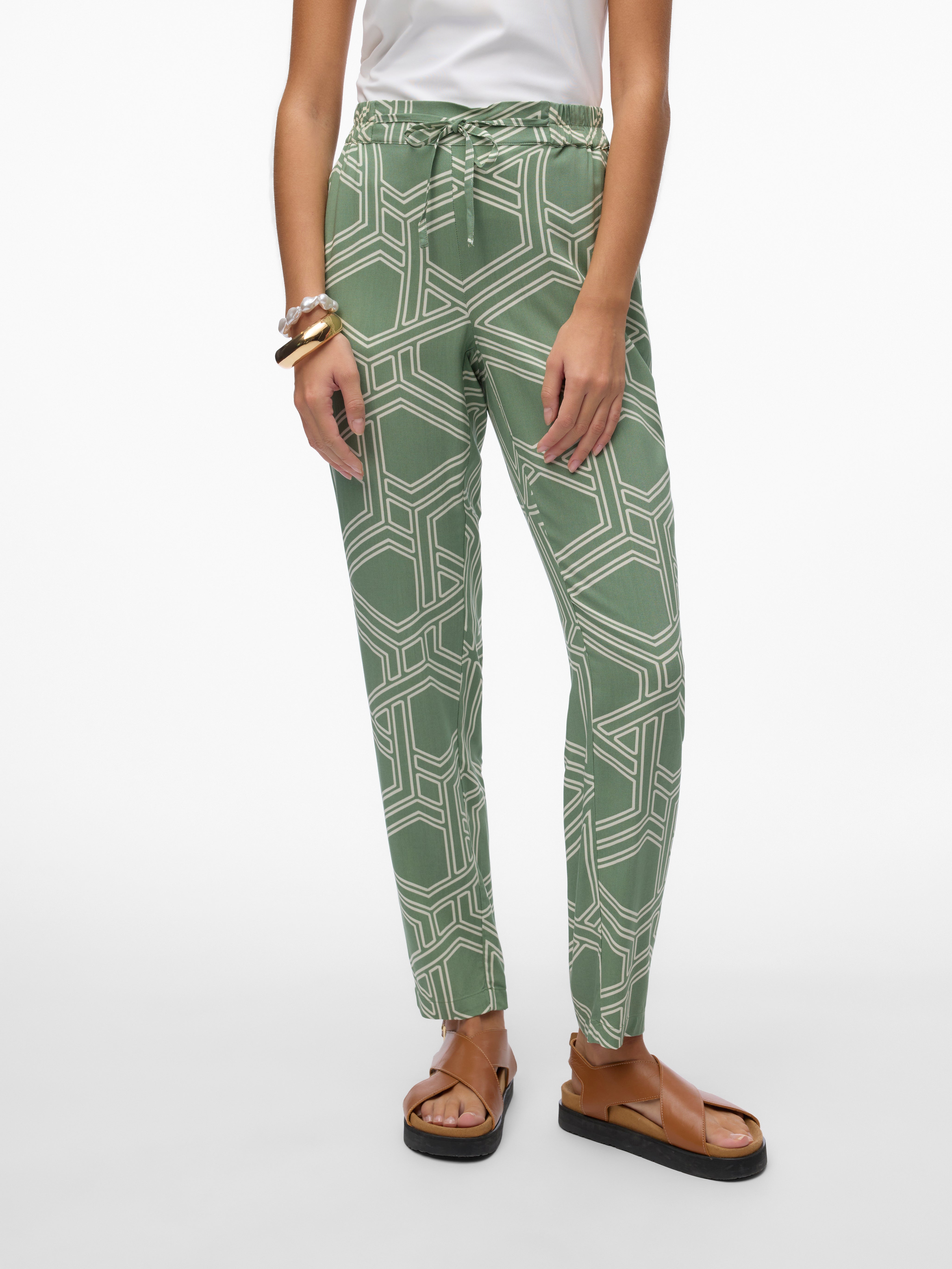 VERO MODA® VMEASY Mid waist Trousers