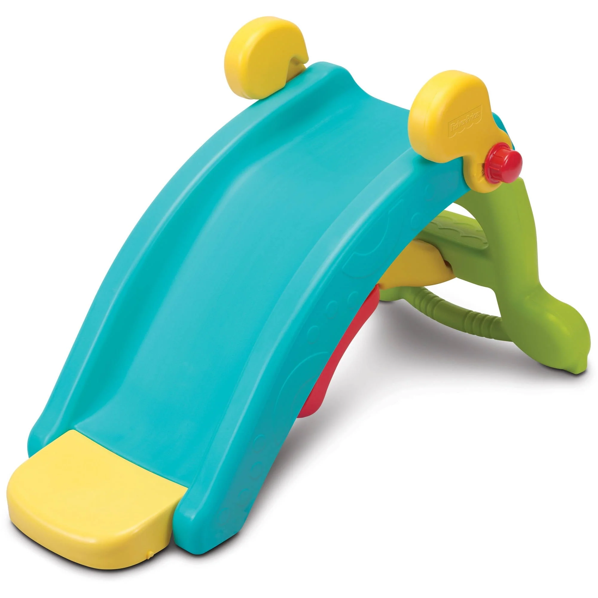 Plastic Toddler Slide and Rocker Combo