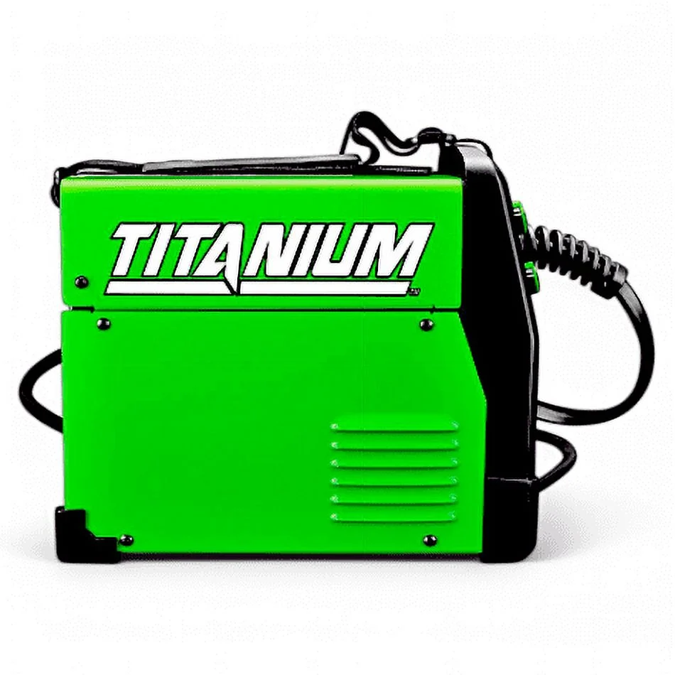 Easy-Flux 125 Amp Welder �C Lightweight, Portable, and High-Performance Flux-Core Welder - Image 9