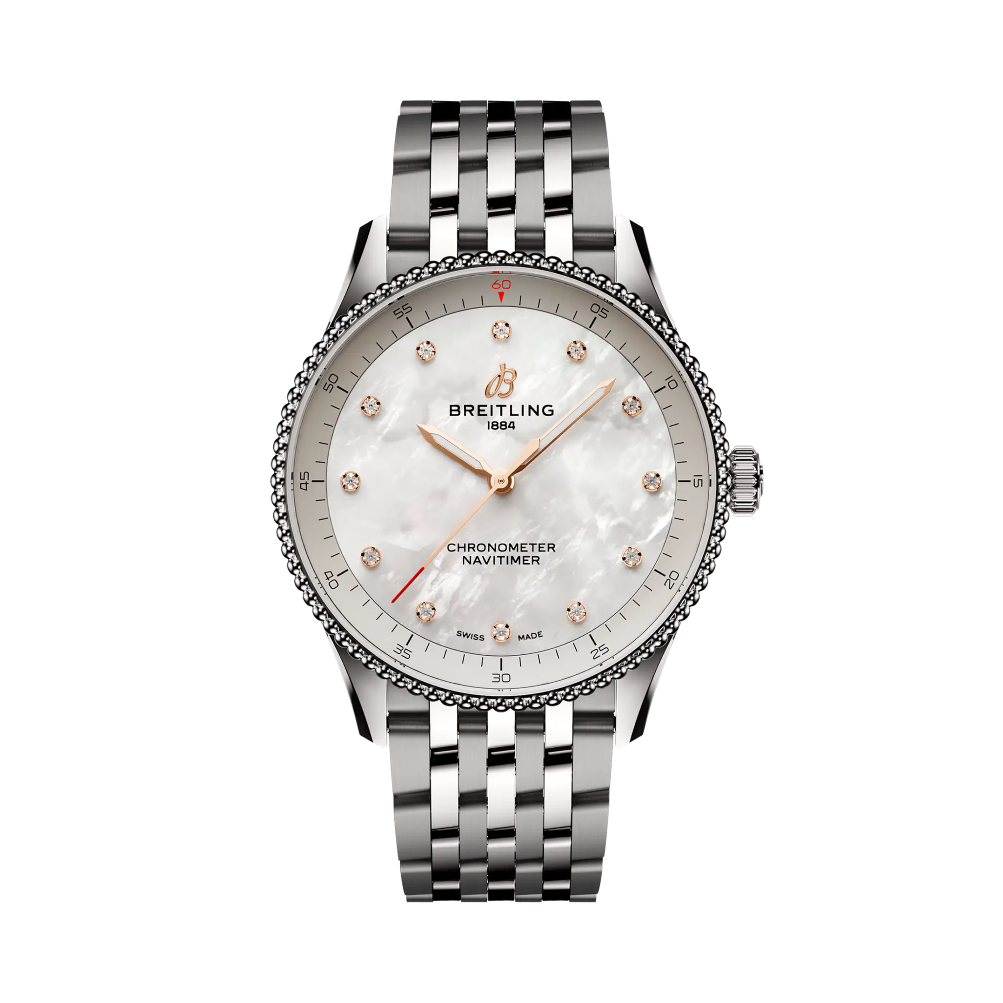 【Super Clone】Breitling Navitimer 32mm Quartz A77320E61A2A1