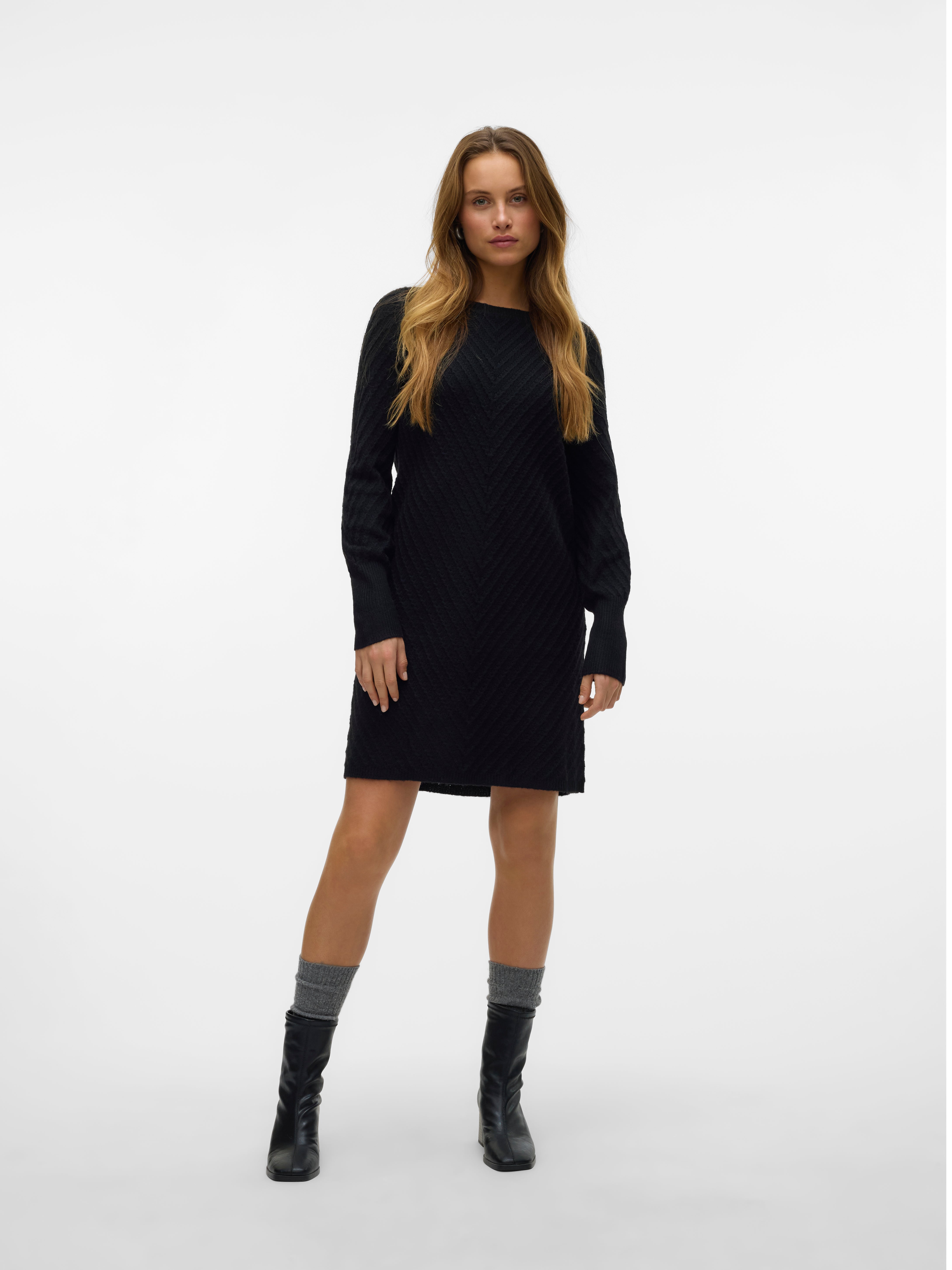 VERO MODA® VMANJASTINNA Midi dress