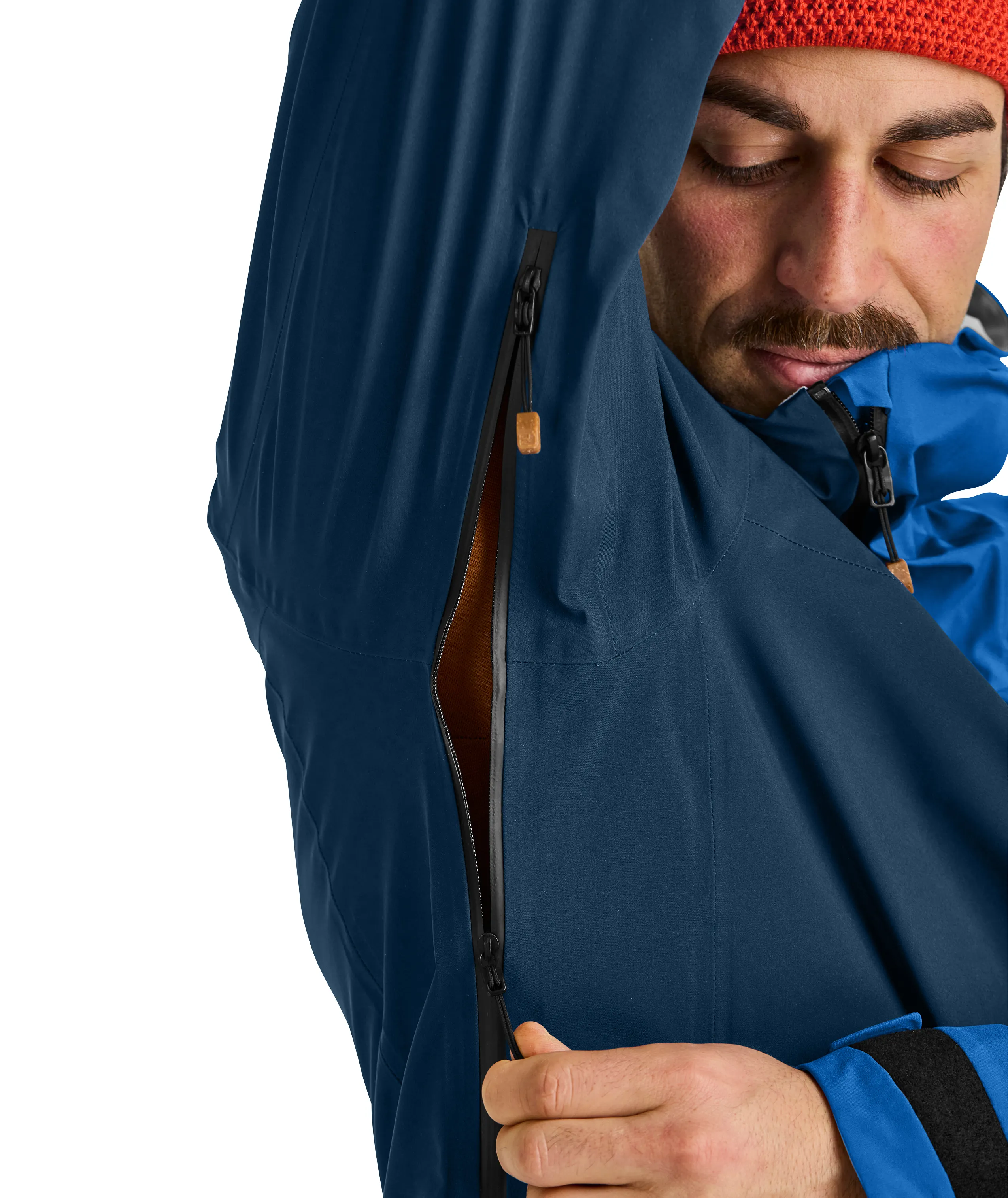 ORTOVOXR 3L ORTLER JACKET