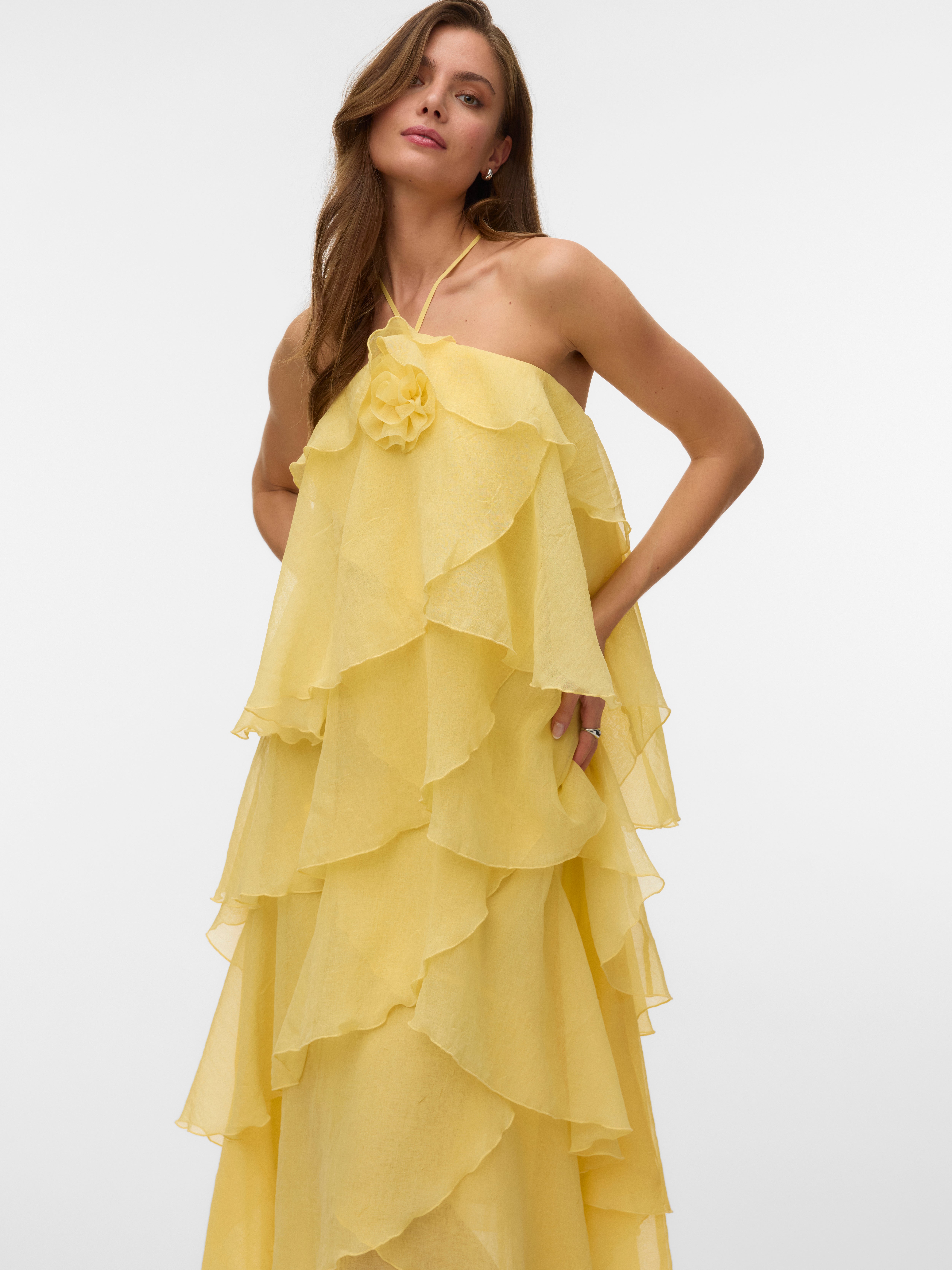VERO MODA® VMDELILAH Long dress