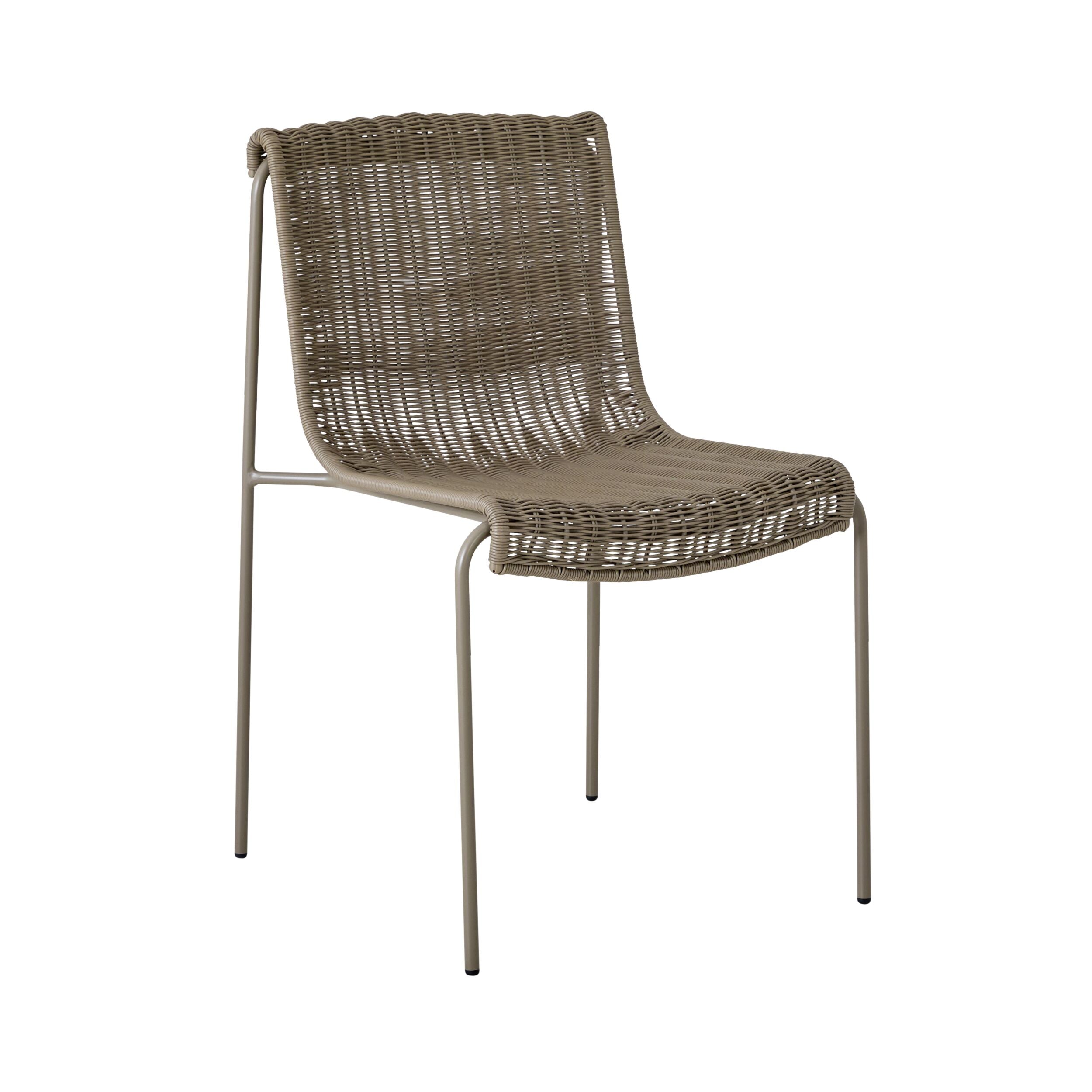 Leni Dining Chair Taupe