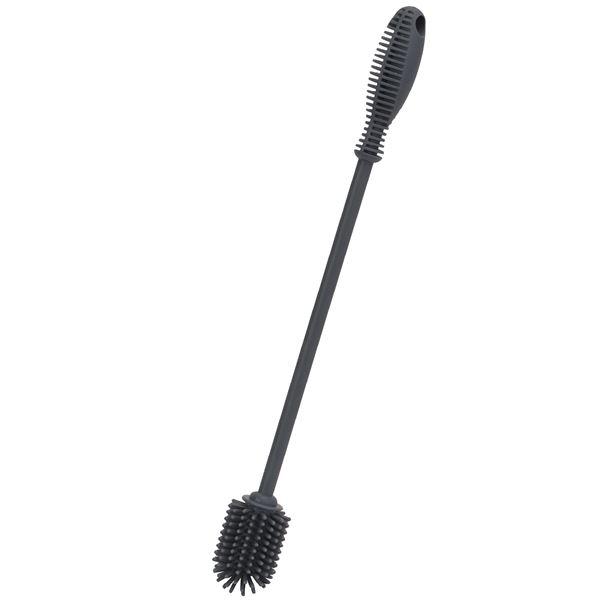 Basis flaskekost 31 cm mørk grå