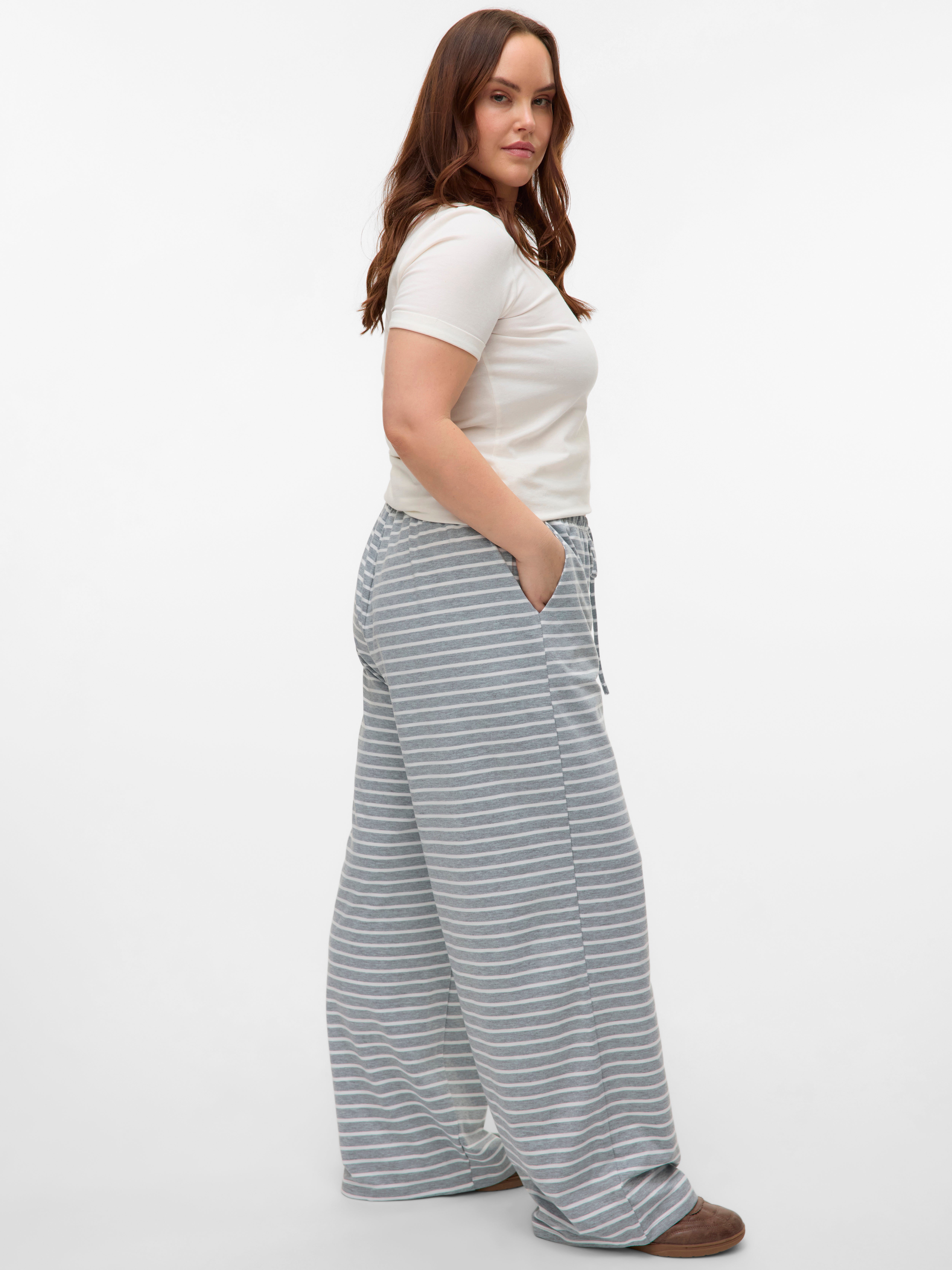 VERO MODA® VMALMA Mid waist Trousers