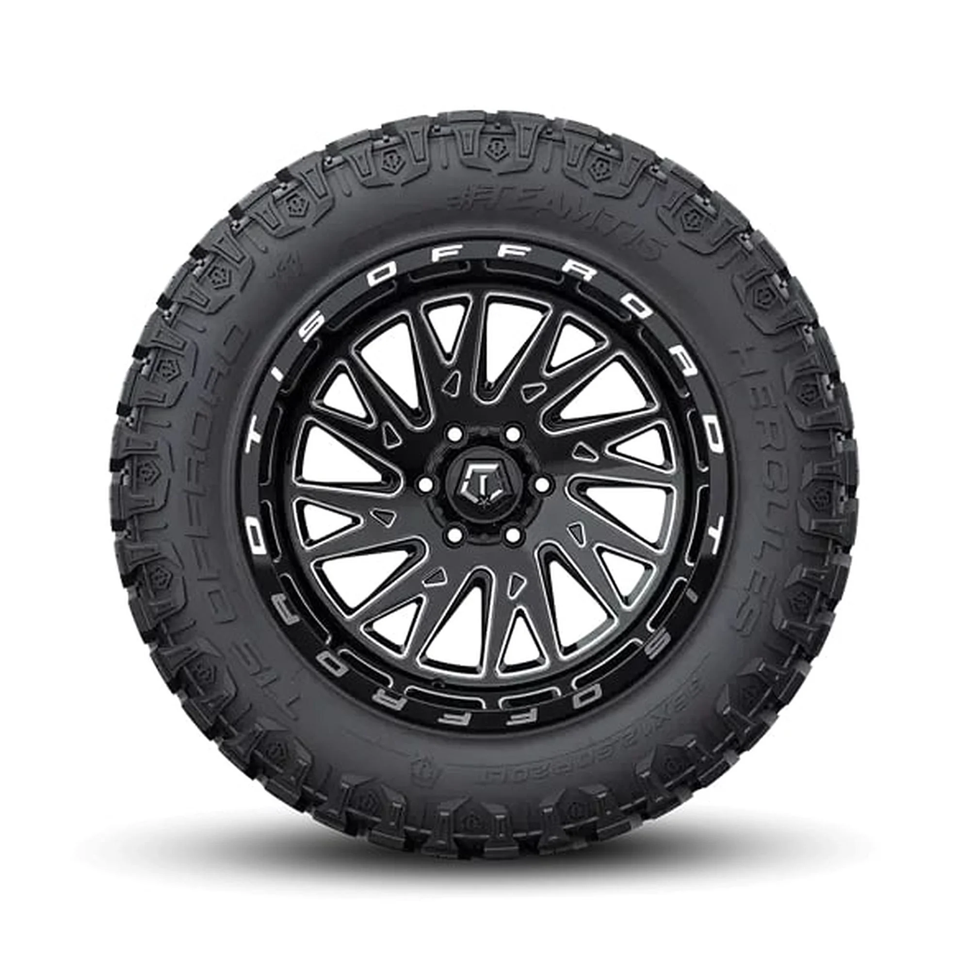 TIS Offroad TT1 LT265/70R17/10 123/120Q All Season - Image 2