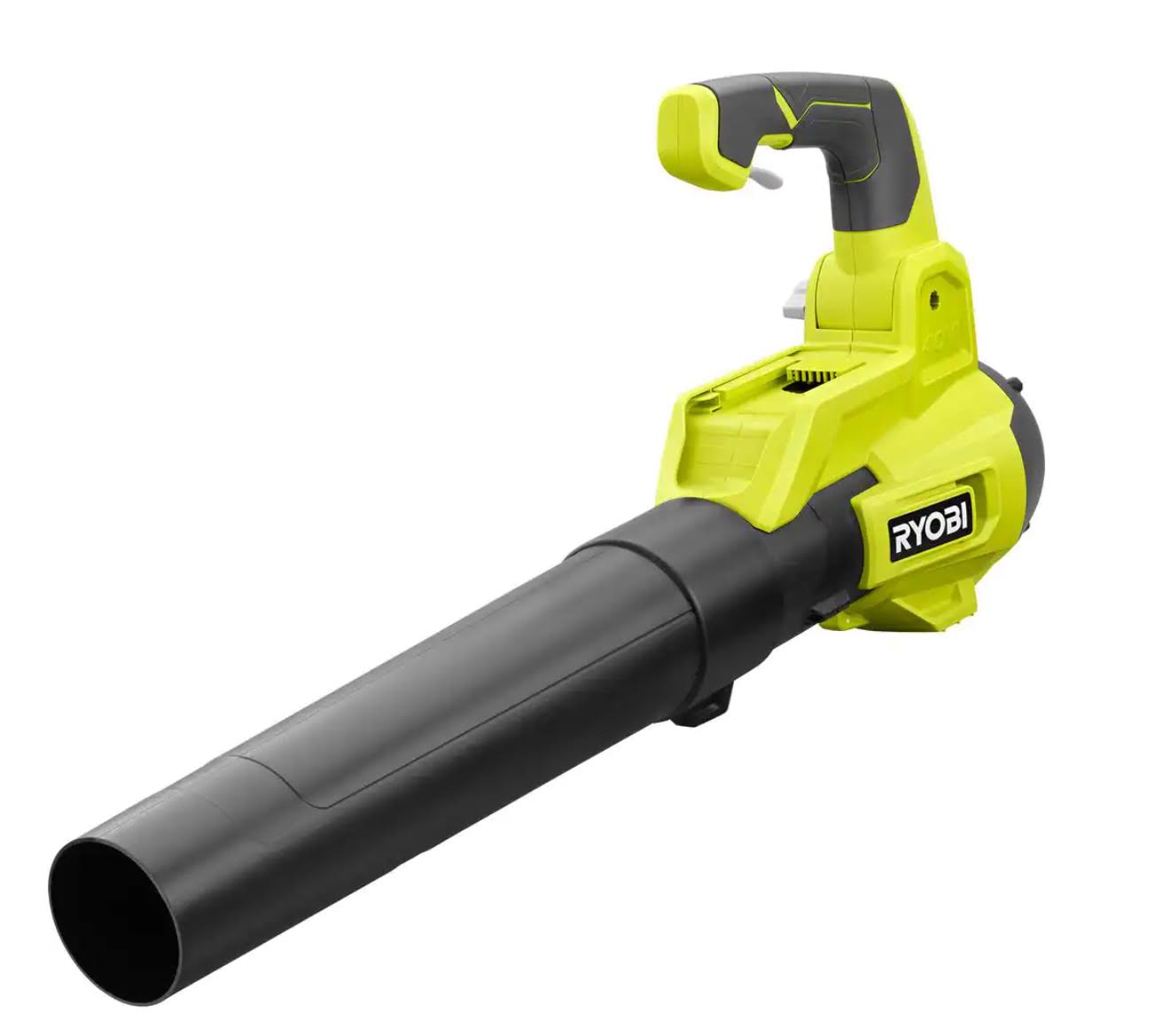Ryobi RY404012BTLVNM 40V 120 MPH 450 CFM Cordless Battery Variable-Speed Jet-Fan Blower (Tool-Only)