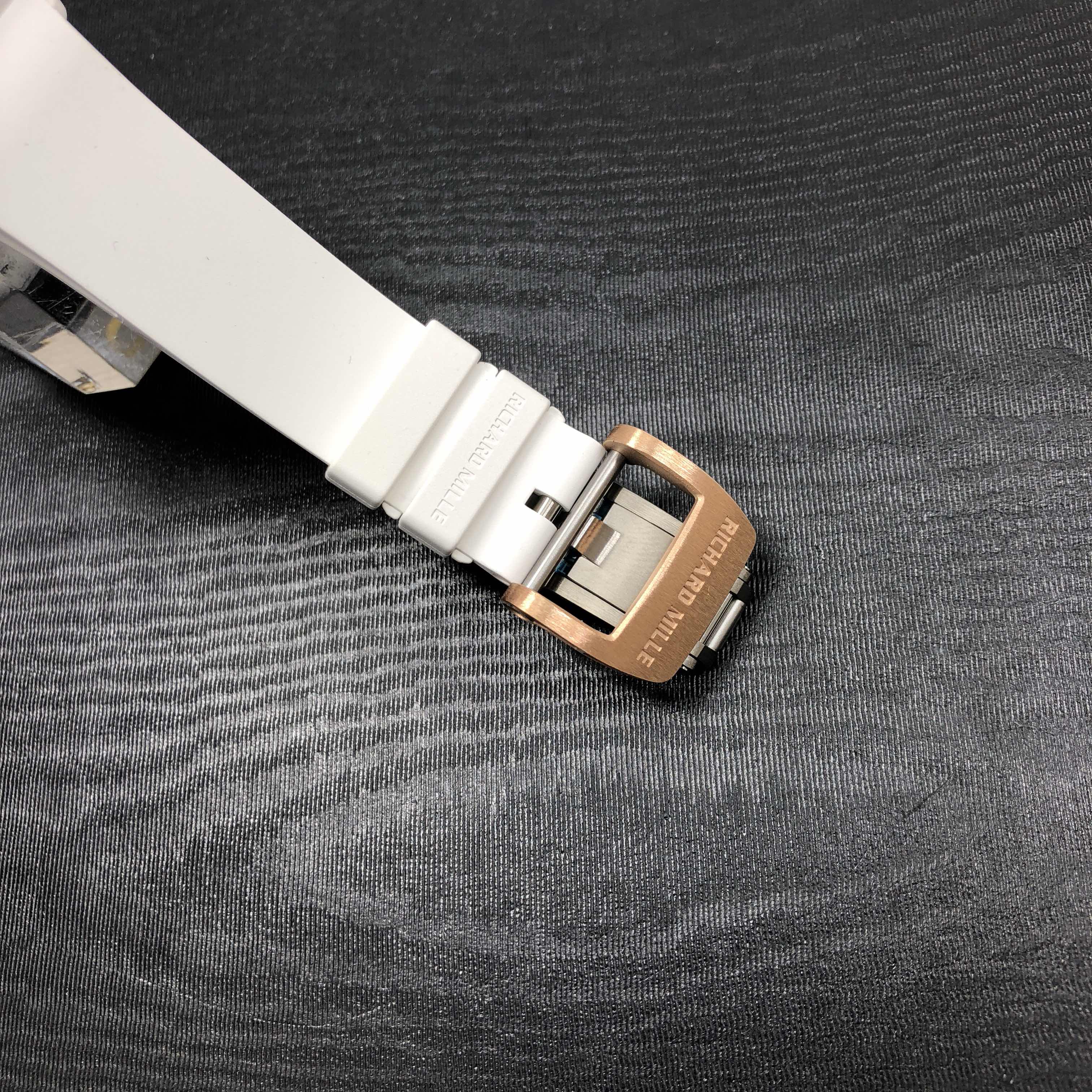 [super clone][Super Clone]RICHARD MILLE LADIES RM07-01 RG-ATZ