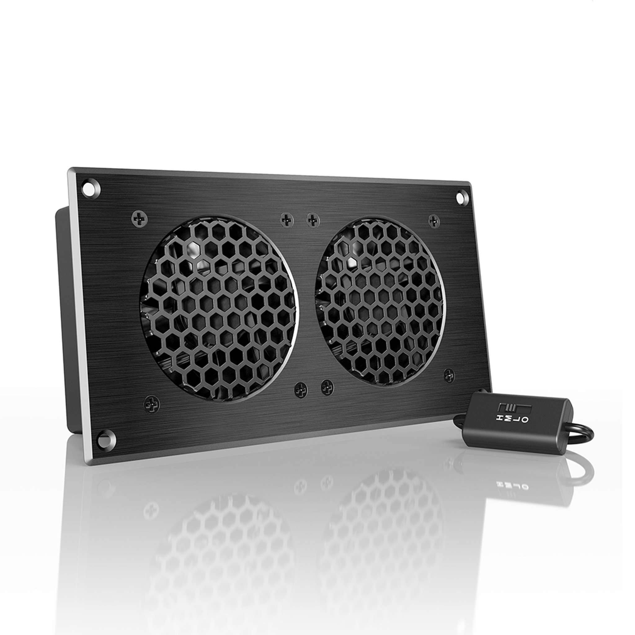 AC Infinity AI-CFD80BA Quiet Cabinet Fan, 8