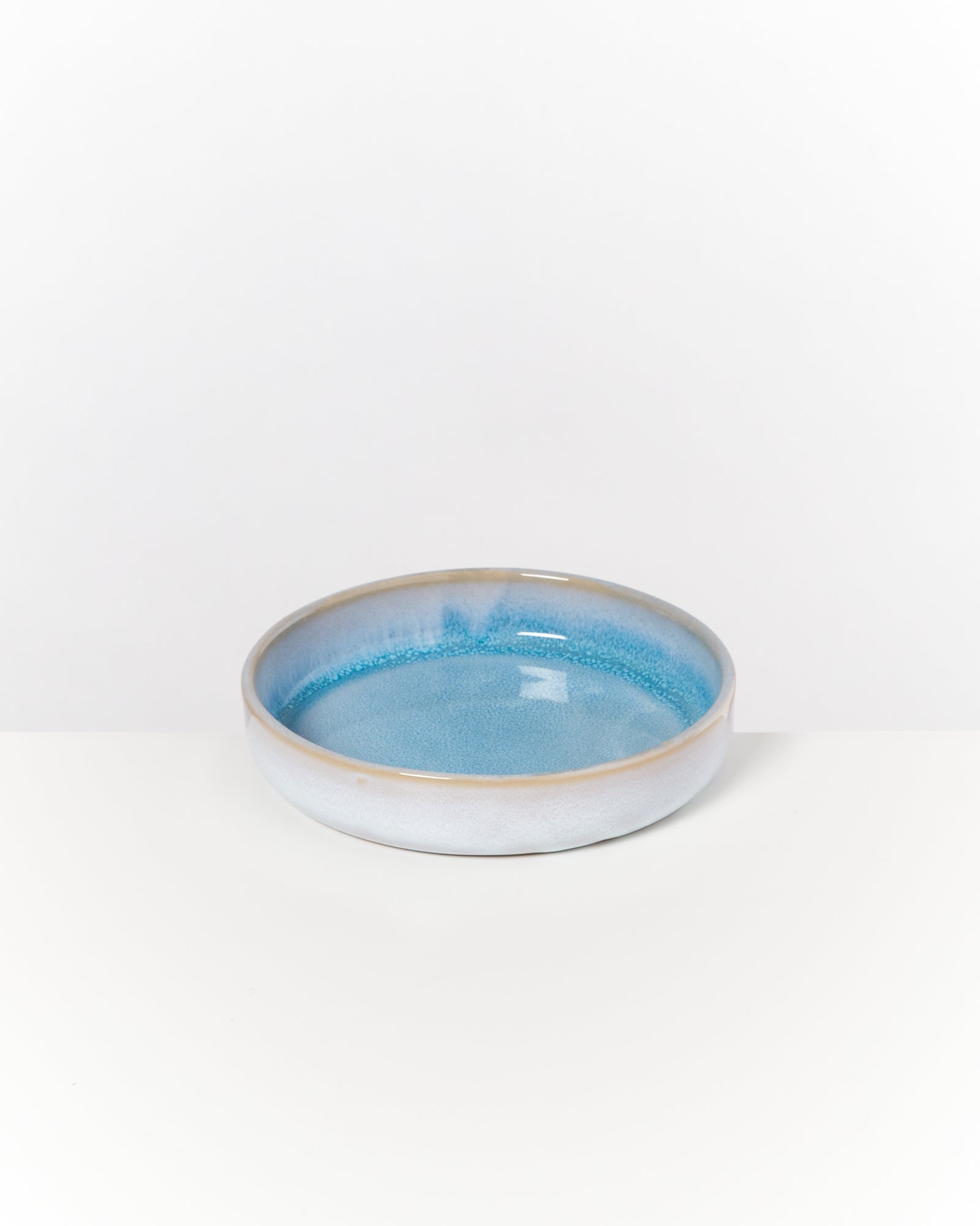 CORDOAMA - MINI PLATE DEEP AQUA
