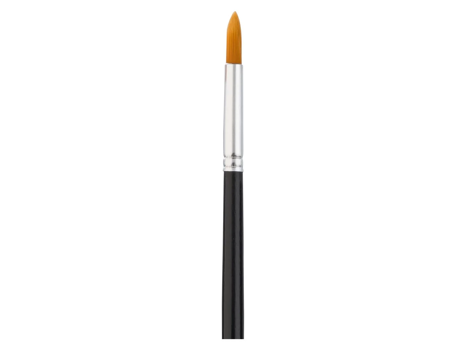 crelando Set de pinceaux ronds ou plats